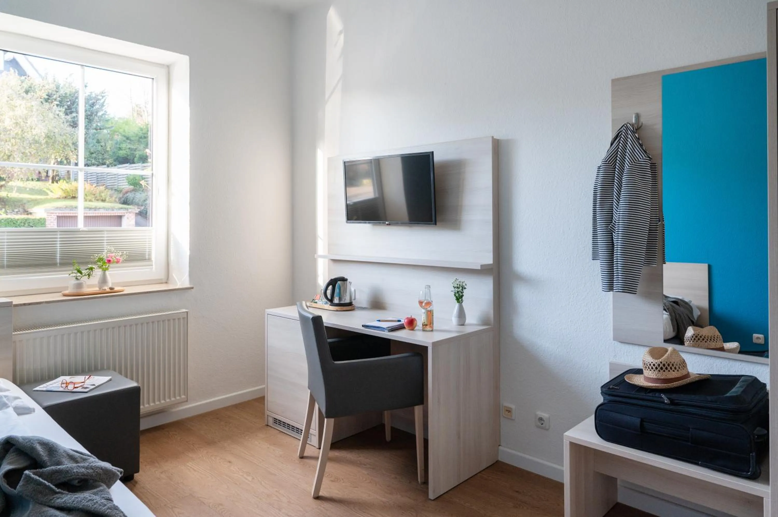 Photo of the whole room in Hotel Alte Fischereischule