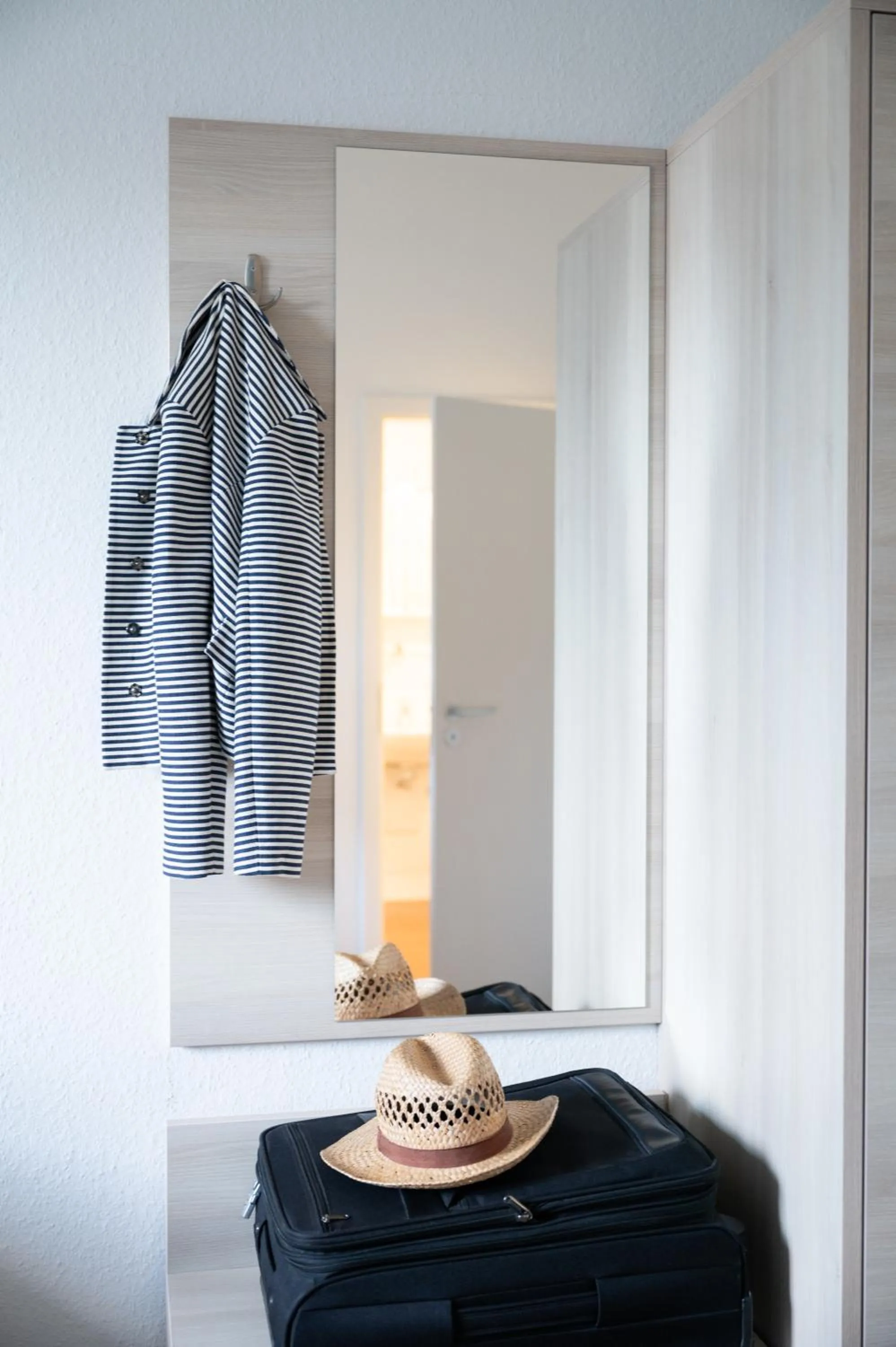 Photo of the whole room, Bed in Hotel Alte Fischereischule