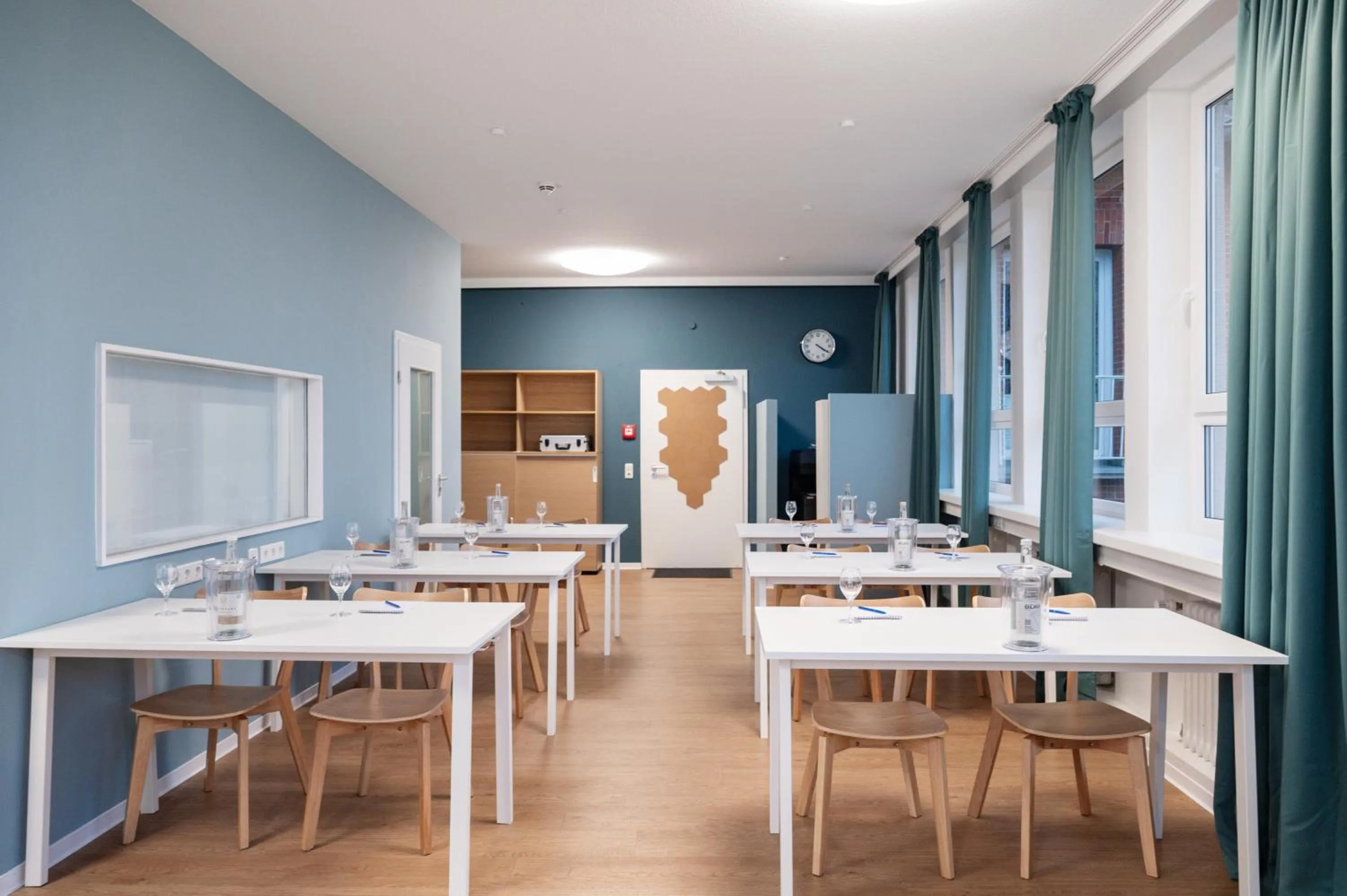 Business facilities in Hotel Alte Fischereischule