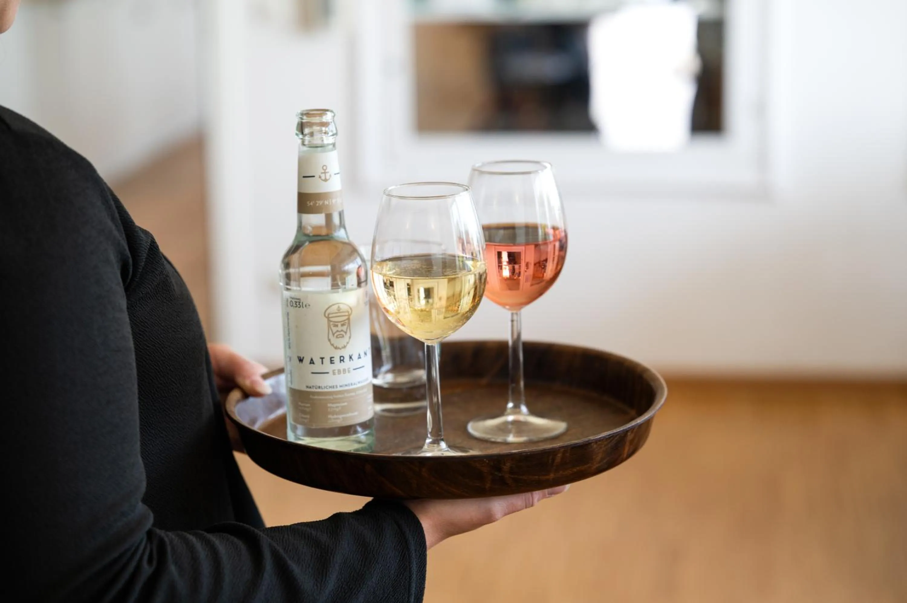 Restaurant/places to eat in Hotel Alte Fischereischule