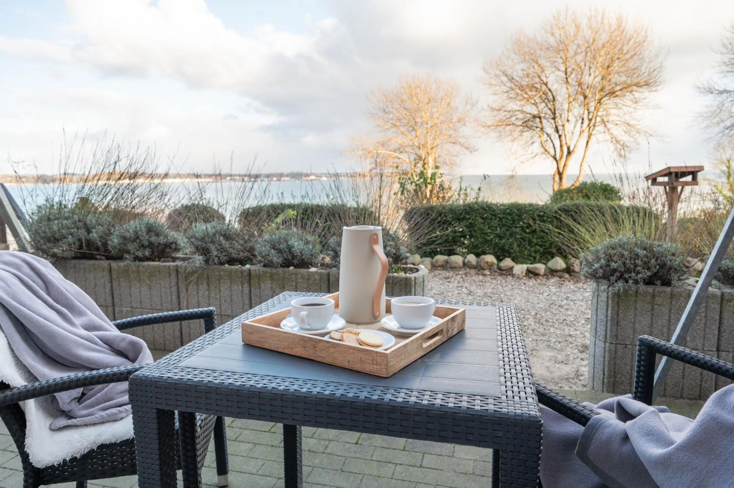 View (from property/room) in Hotel Alte Fischereischule