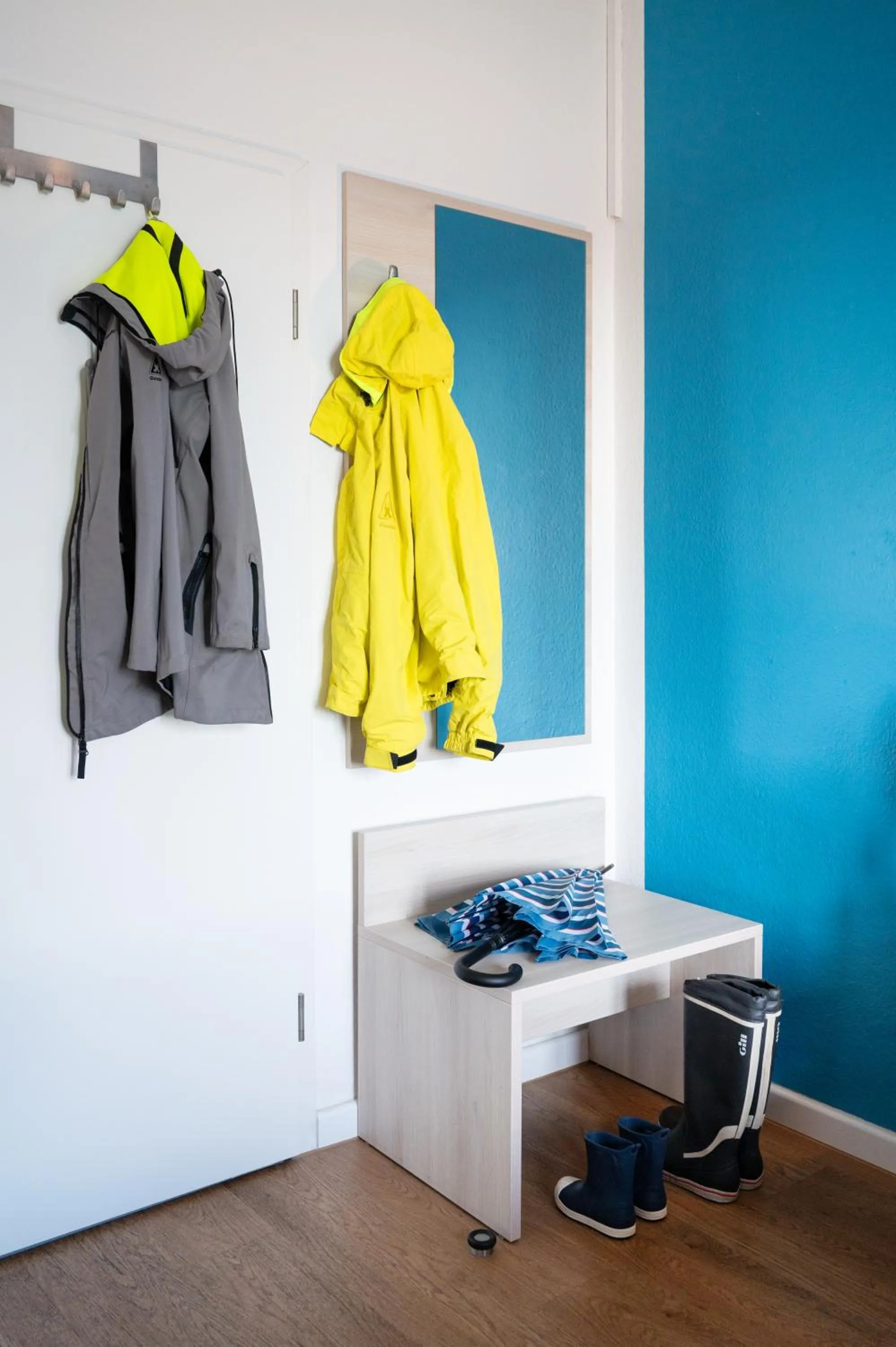 Photo of the whole room in Hotel Alte Fischereischule