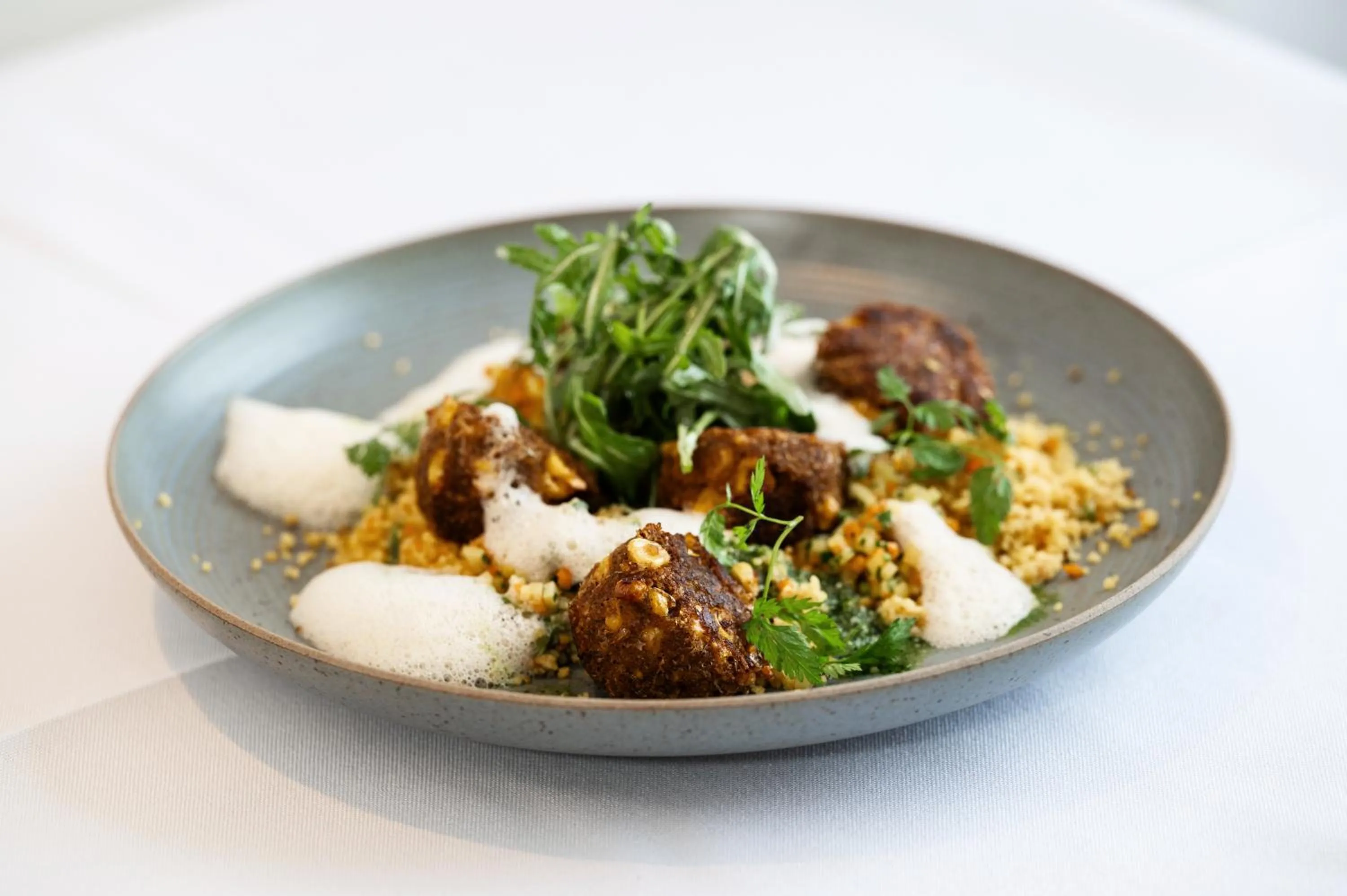 Restaurant/places to eat in Hotel Alte Fischereischule