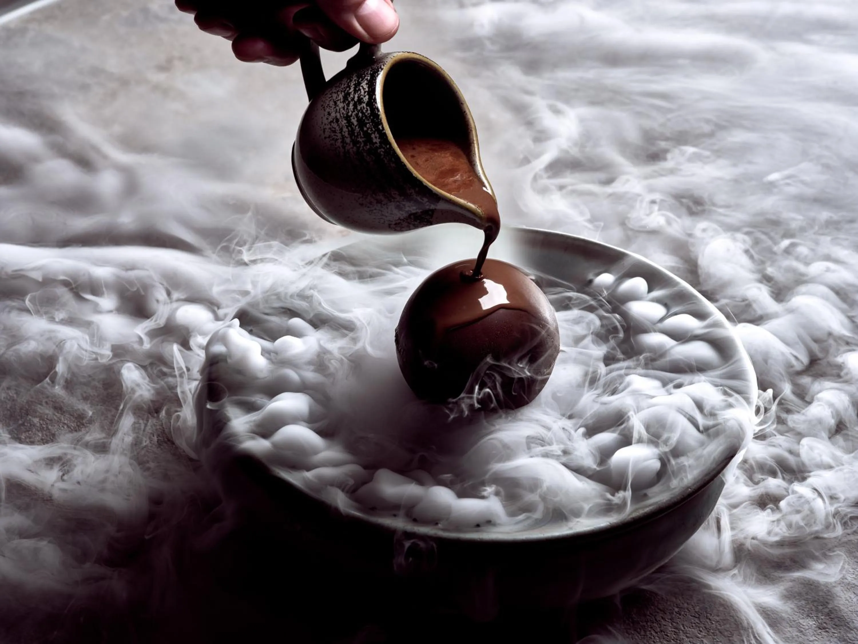 Food in Windmill Bay Hotel