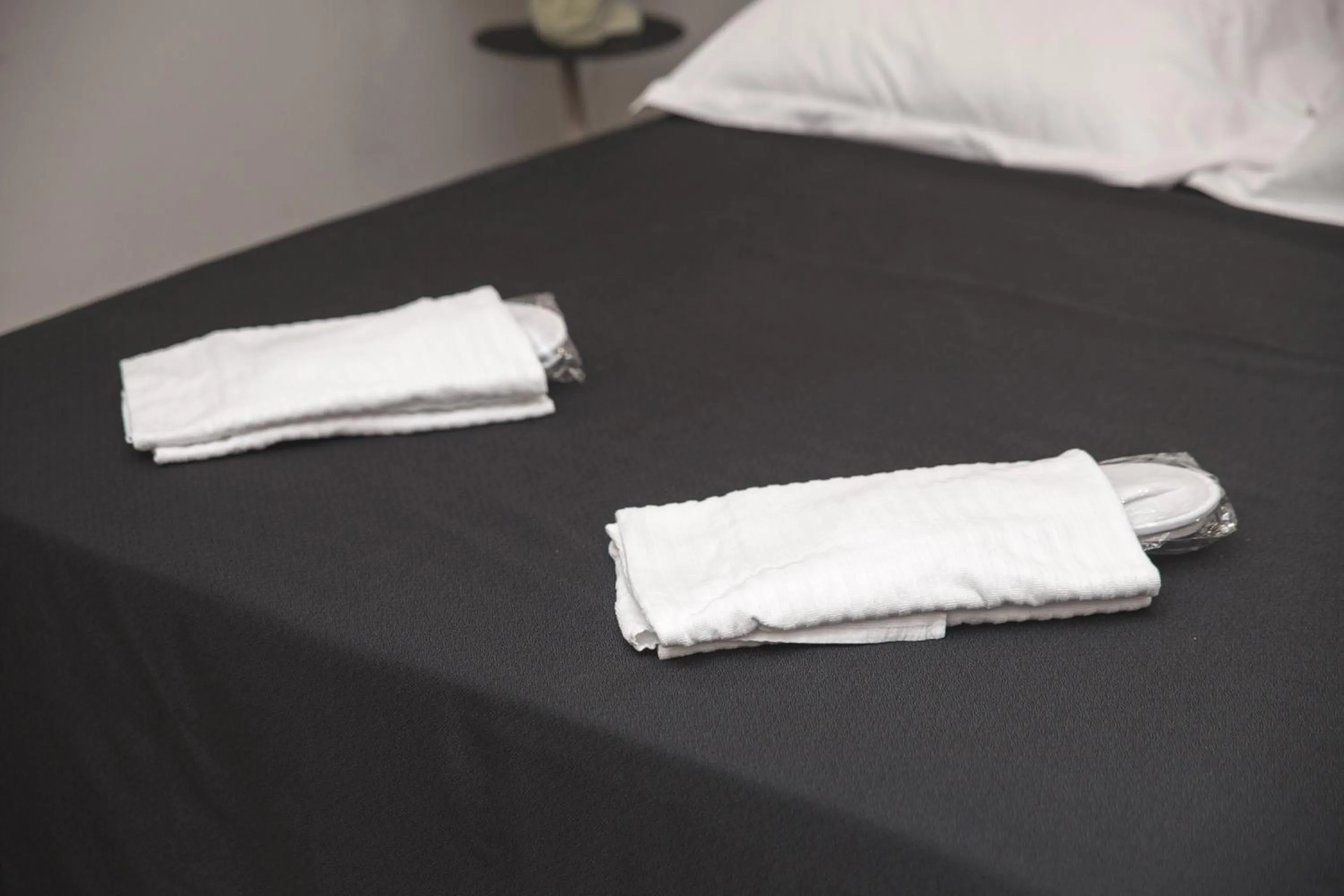 Bedroom, Bed in Trevi Portrait