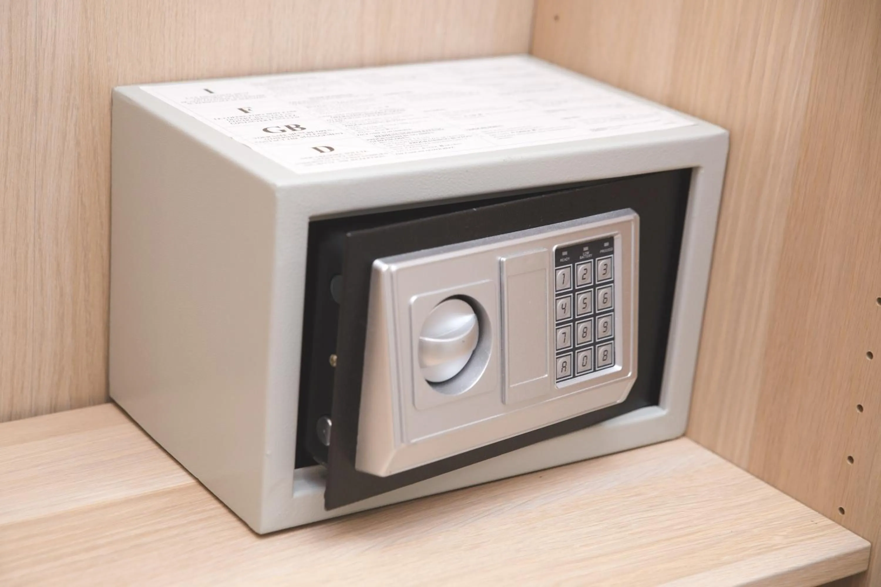 Bedroom in Trevi Portrait