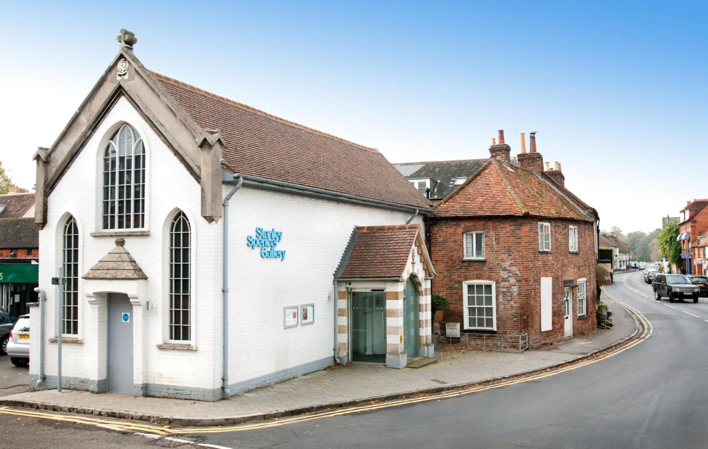 Neighbourhood in CIM Business Centre