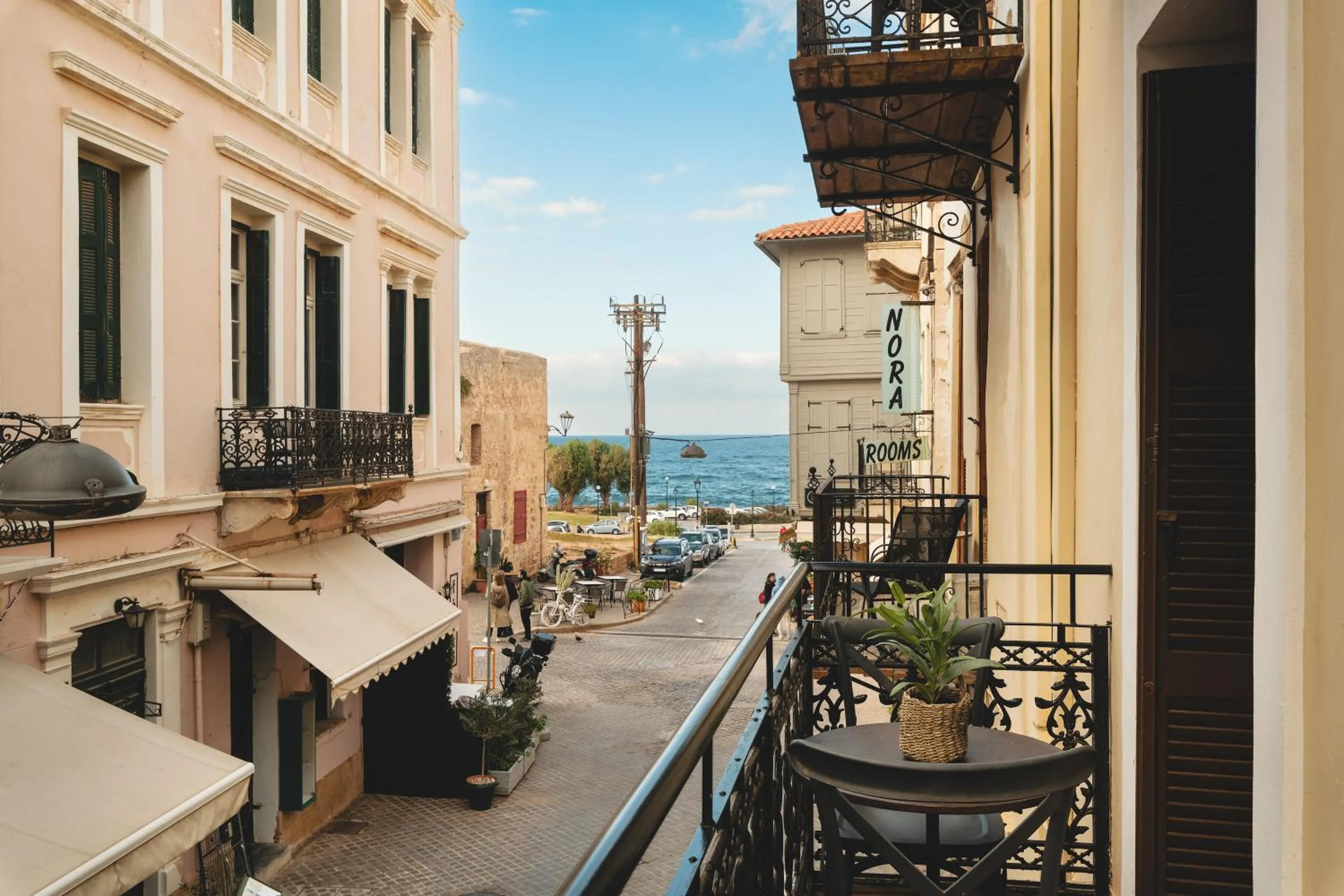 Nearby landmark in Elia Palazzo Hotel