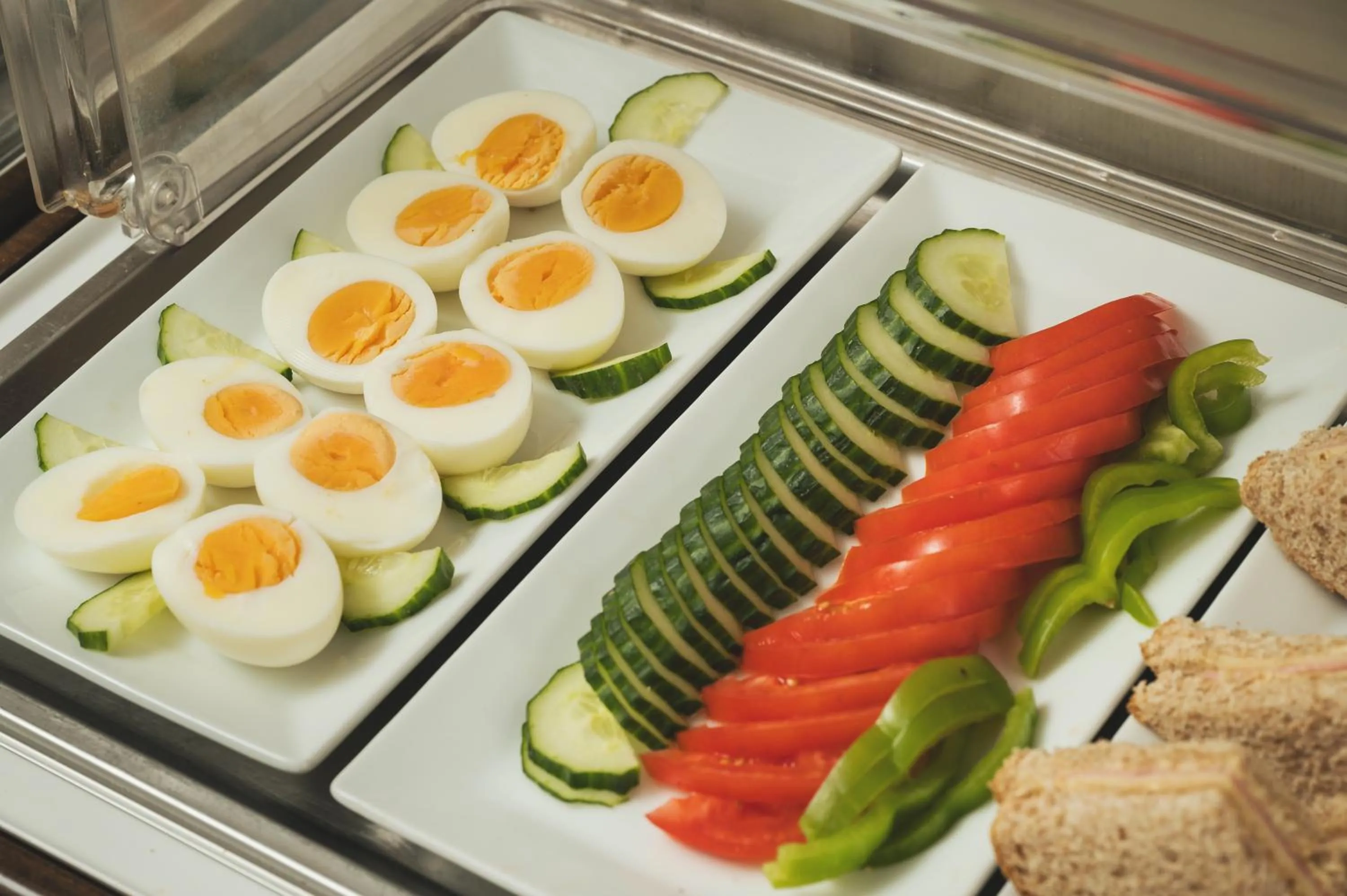 Food and drinks in Elia Palazzo Hotel