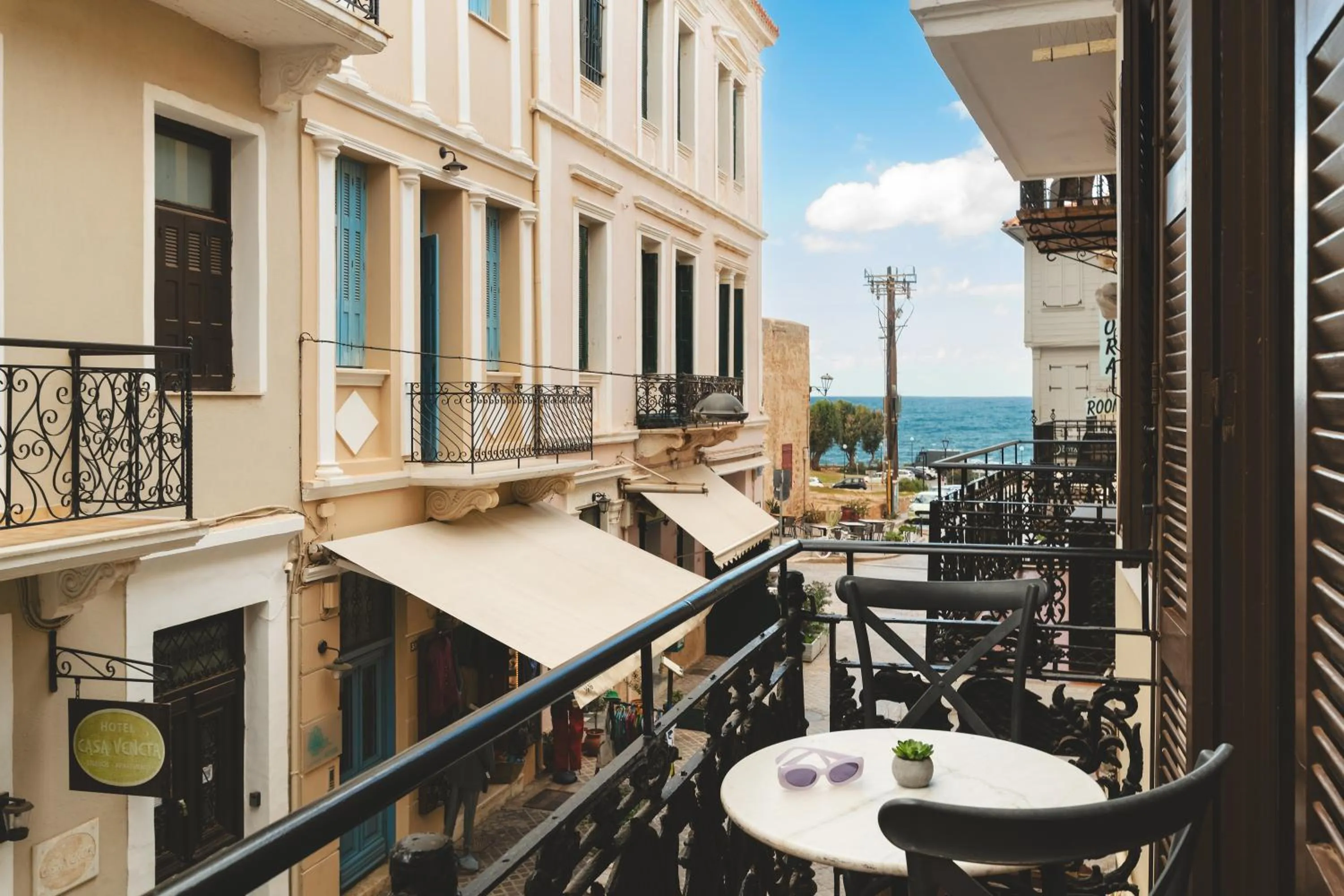 Property building in Elia Palazzo Hotel