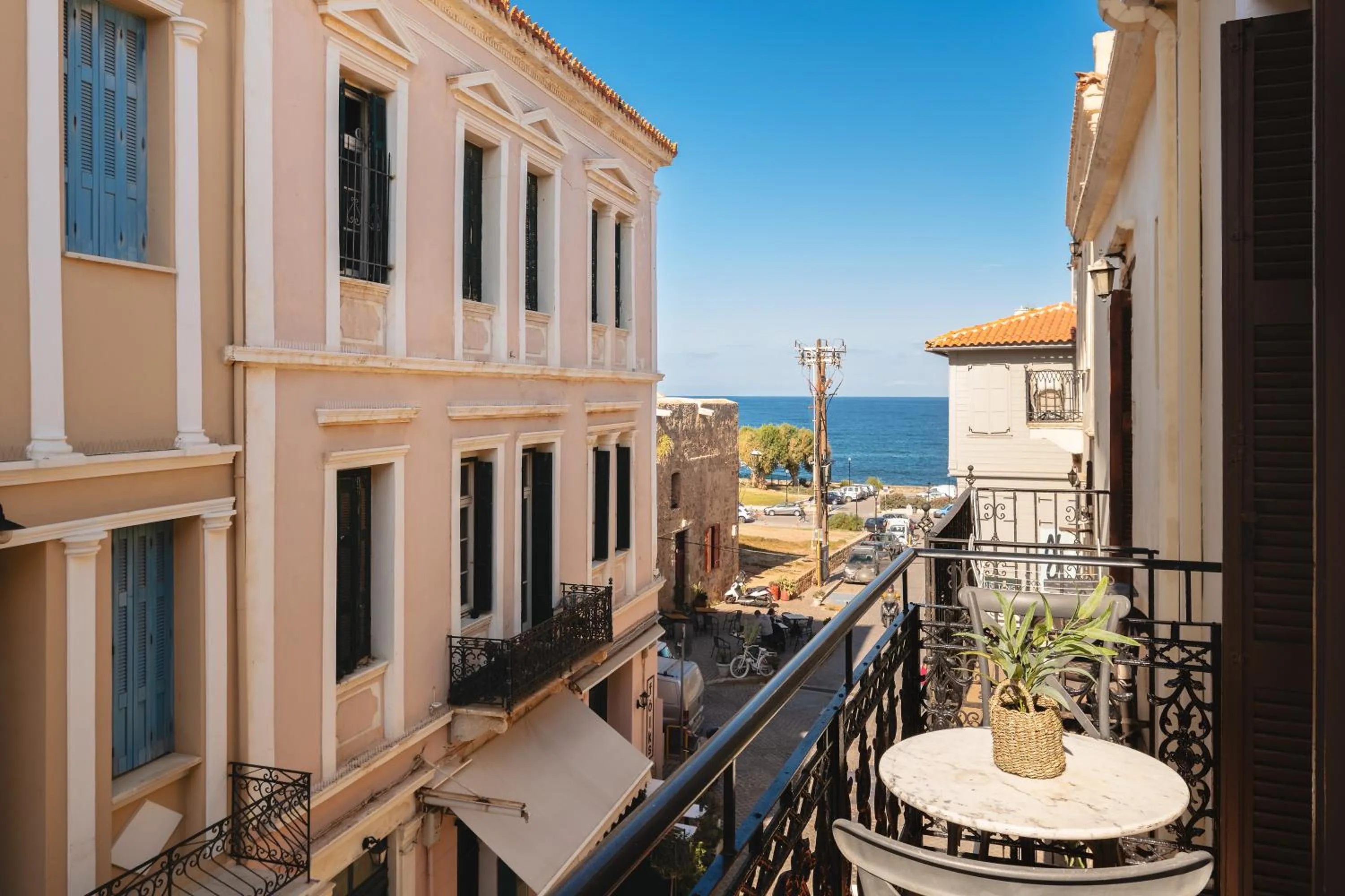 Property building in Elia Palazzo Hotel