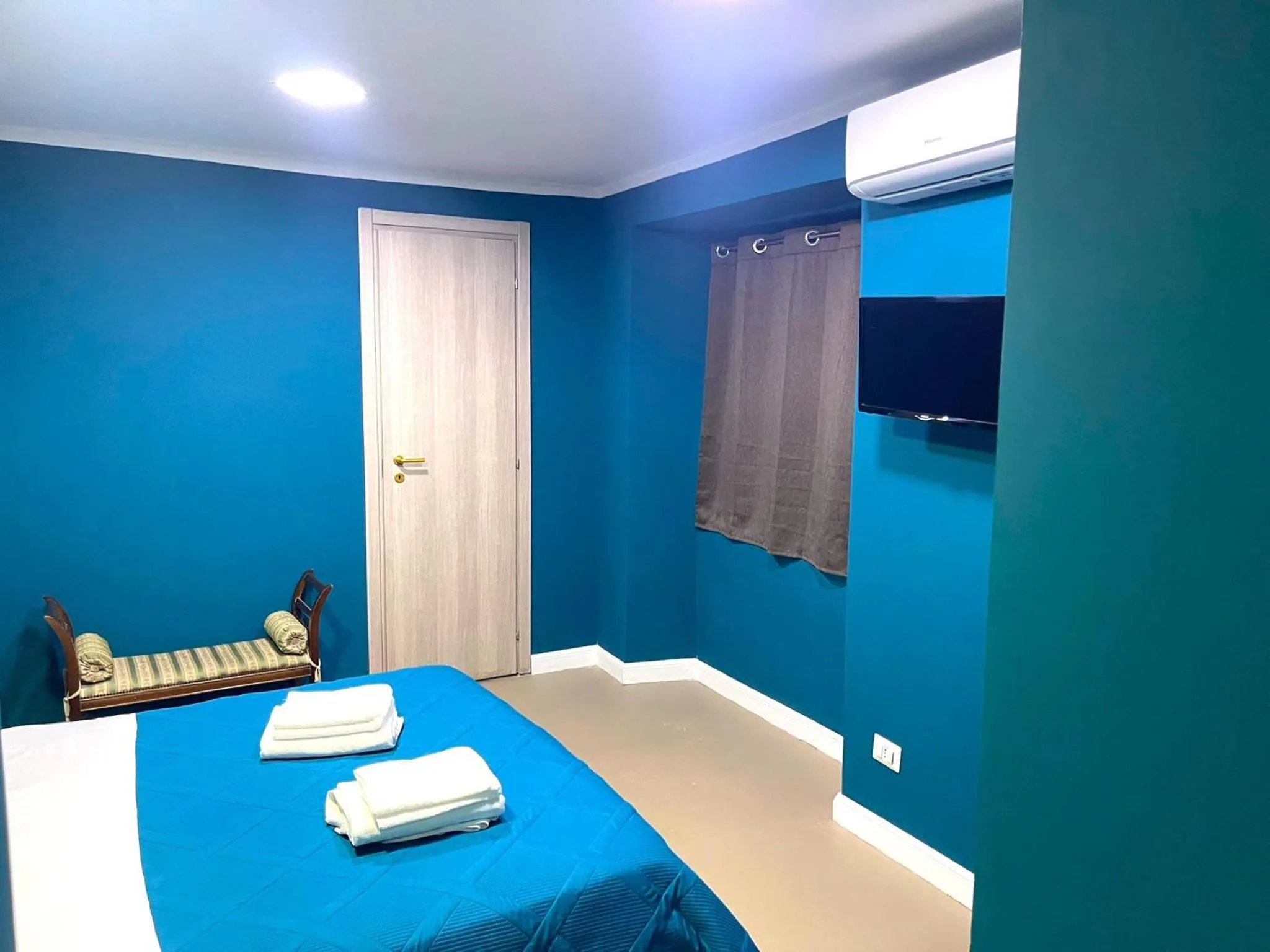 Bed in Bed and Breakfast Napoli Centro storico