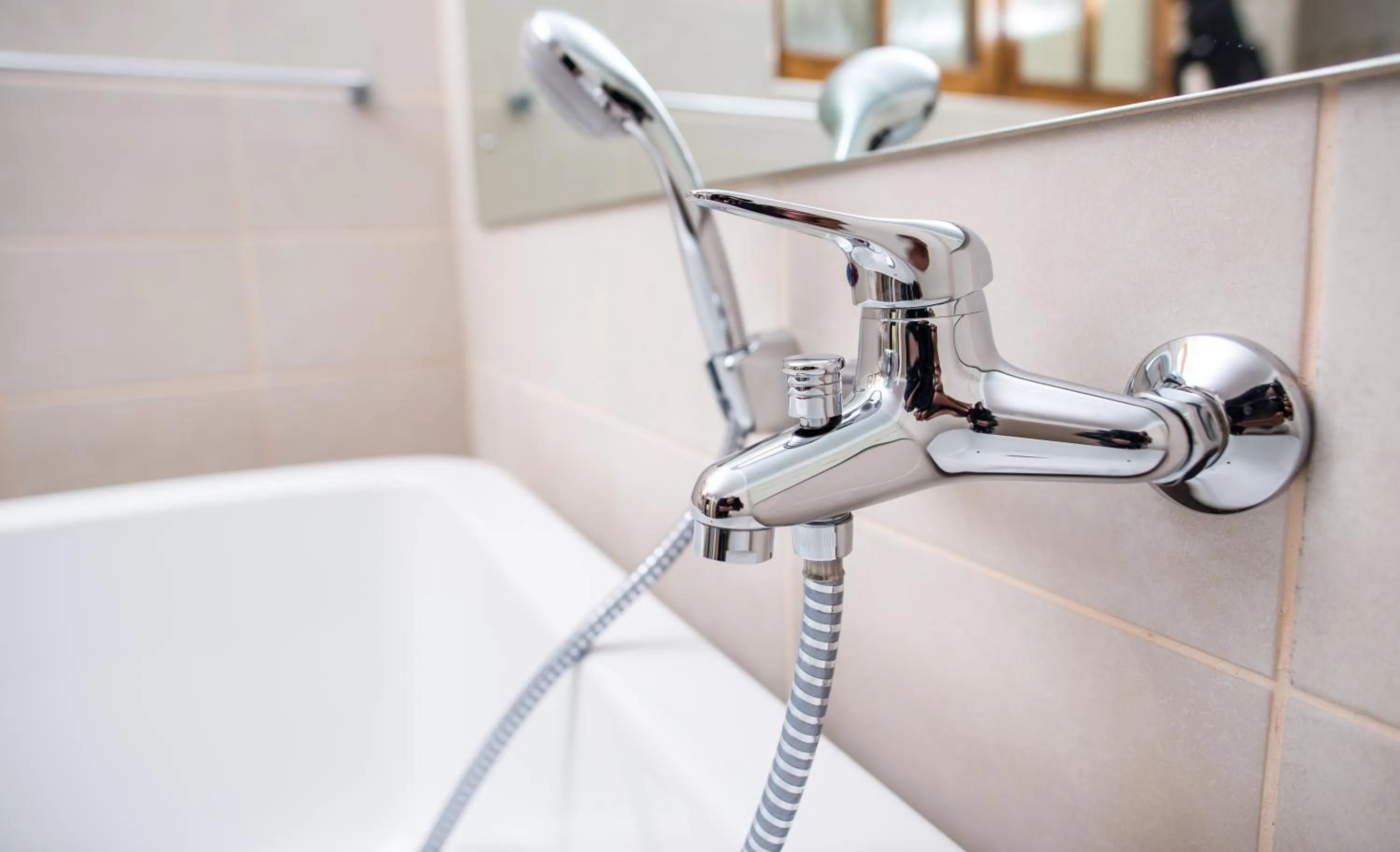 Decorative detail in Hotel Deutsches Haus Swakopmund