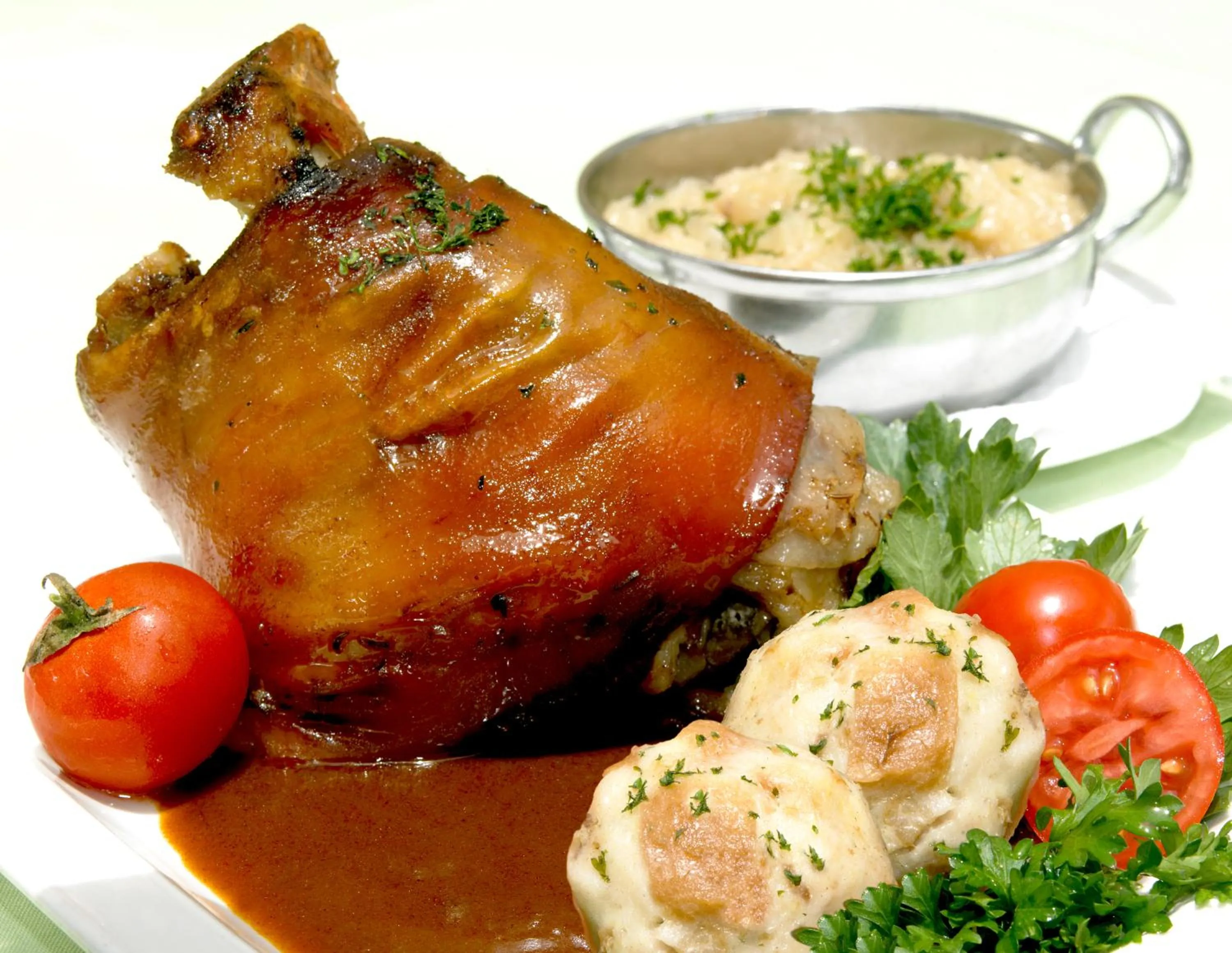 Restaurant/places to eat in Hotel Deutsches Haus Swakopmund