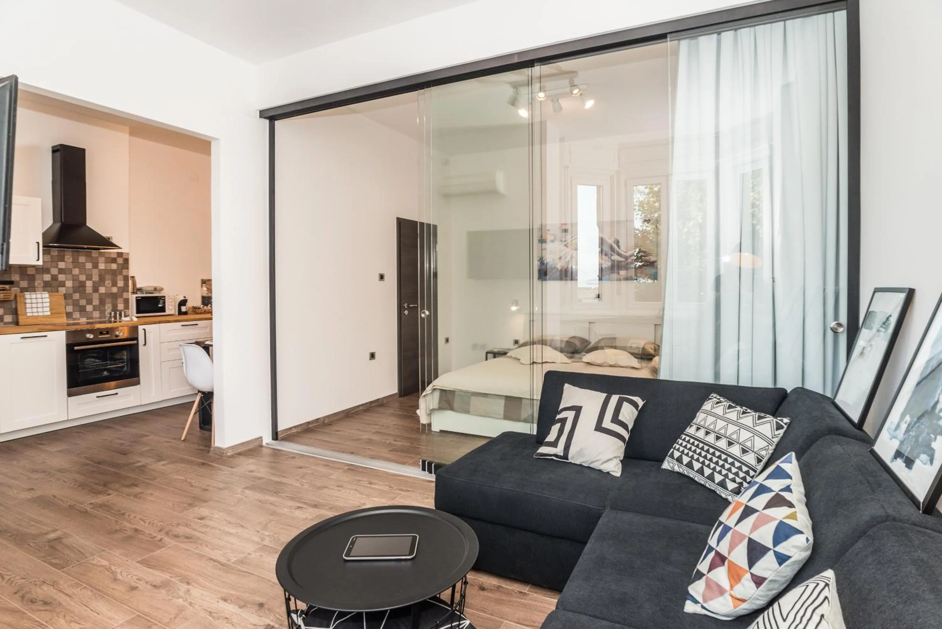 Apartment Mille