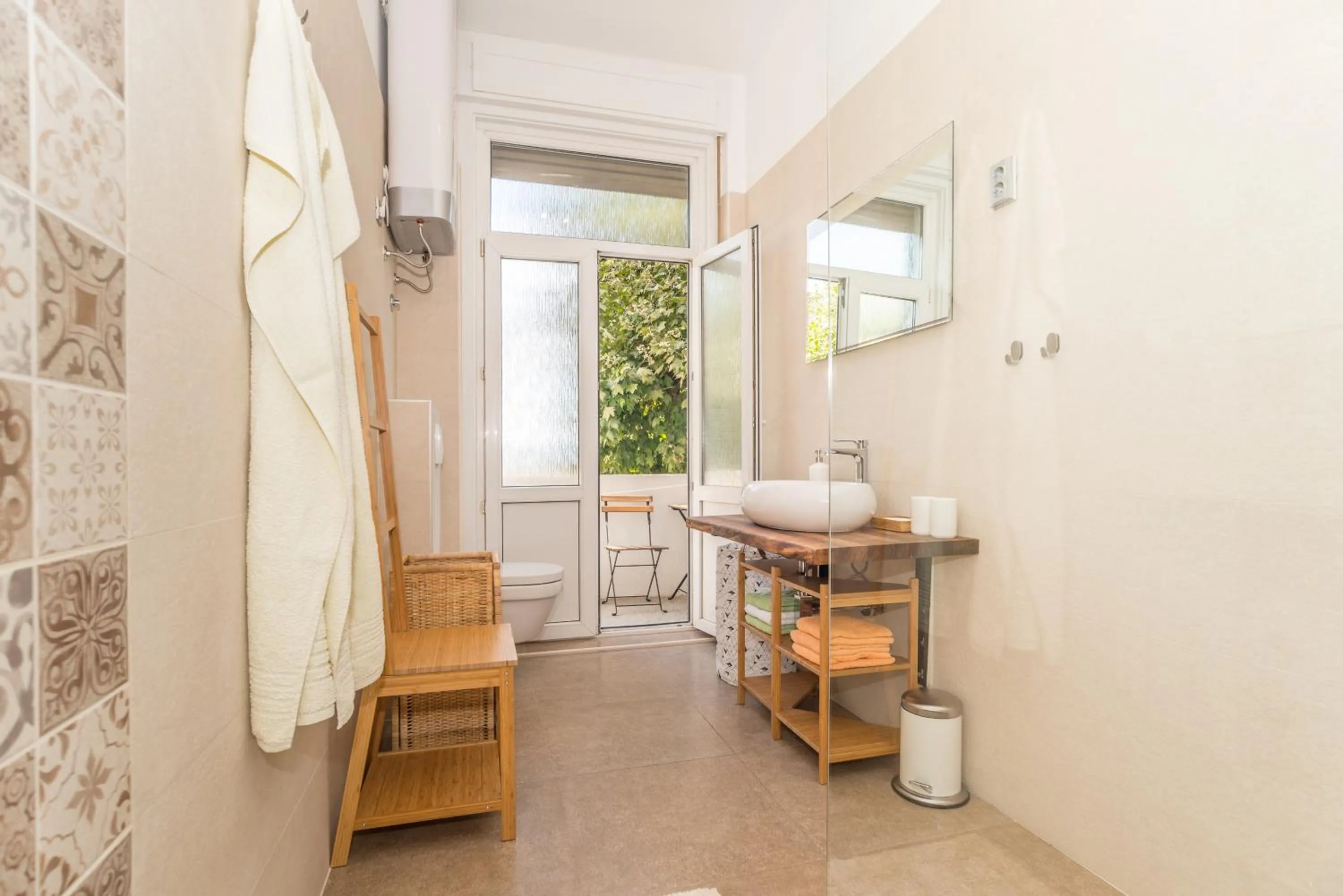 Apartment Mille