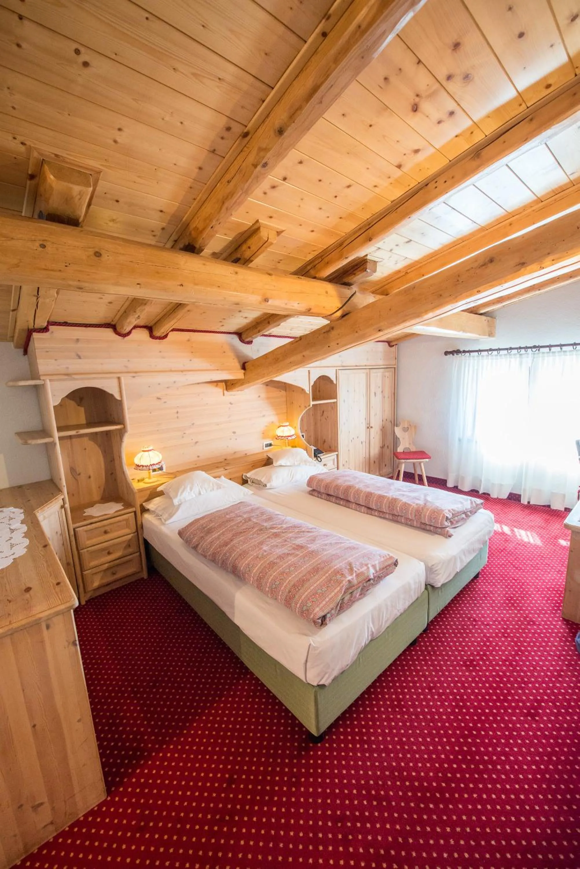 Day, Bed in HOTEL GARNi NORMA