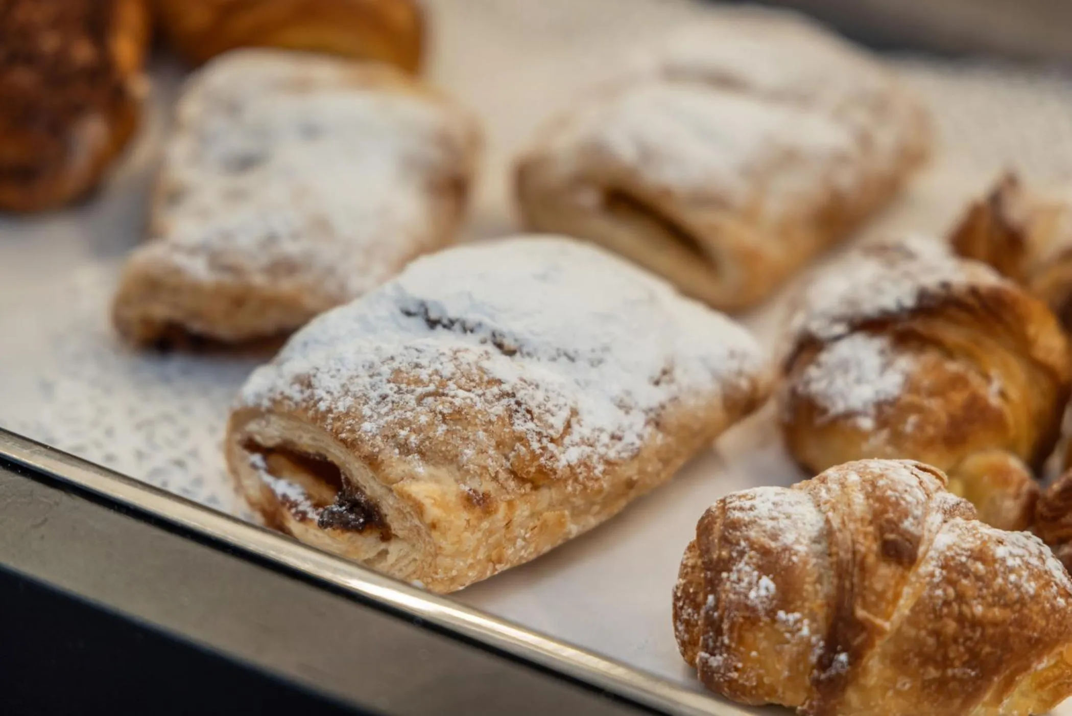 Breakfast in HOTEL GARNi NORMA