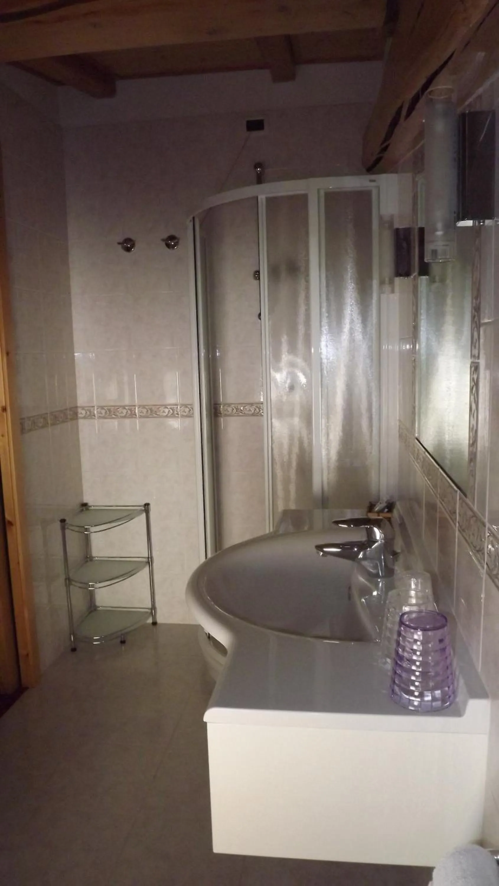 Bathroom in HOTEL GARNi NORMA