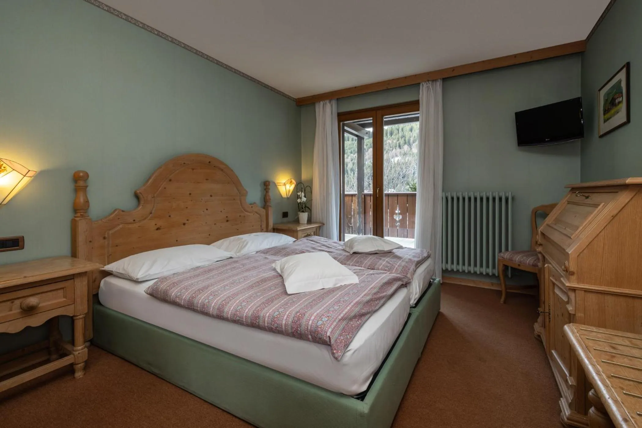 Bedroom, Bed in HOTEL GARNi NORMA