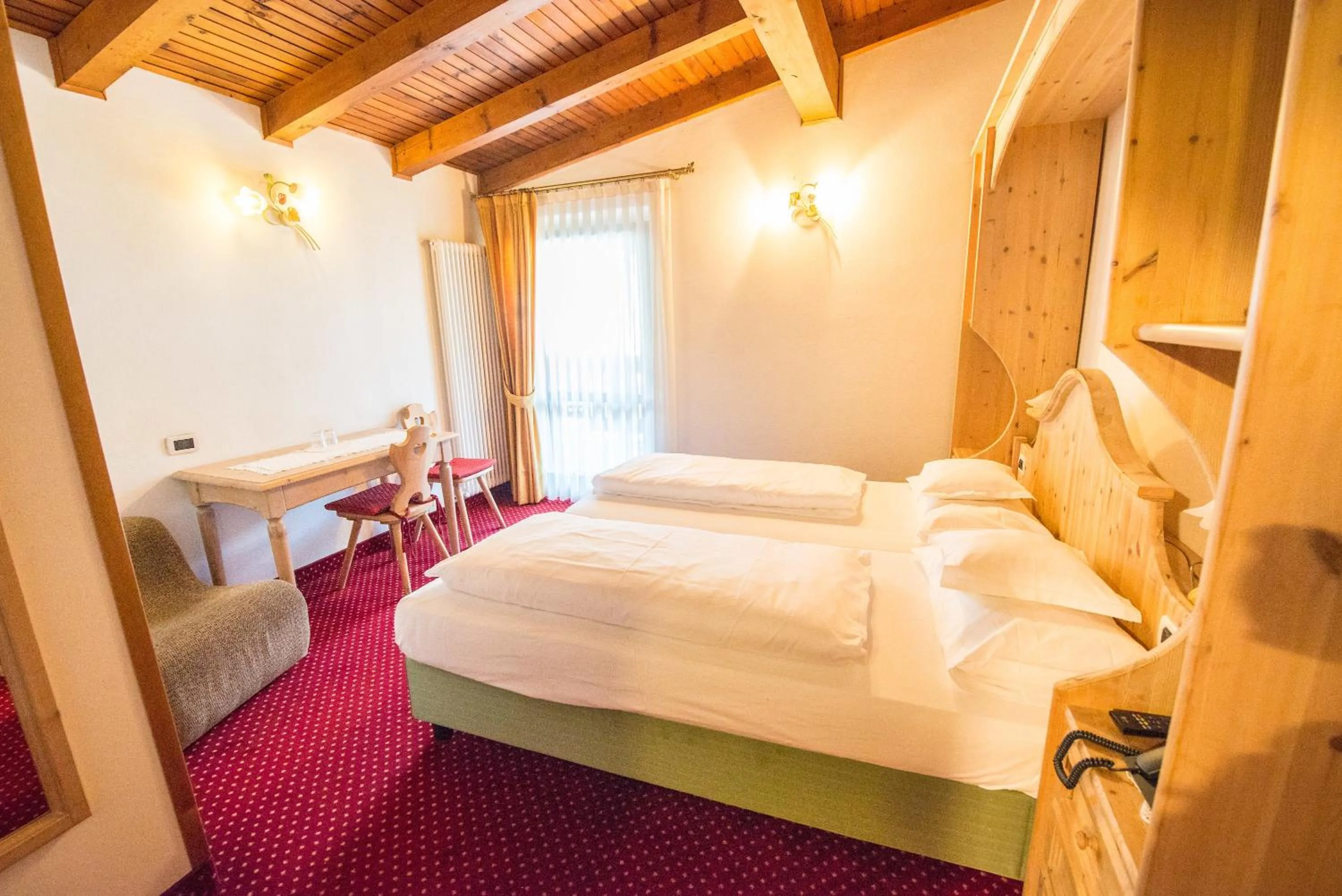 Day, Bed in HOTEL GARNi NORMA