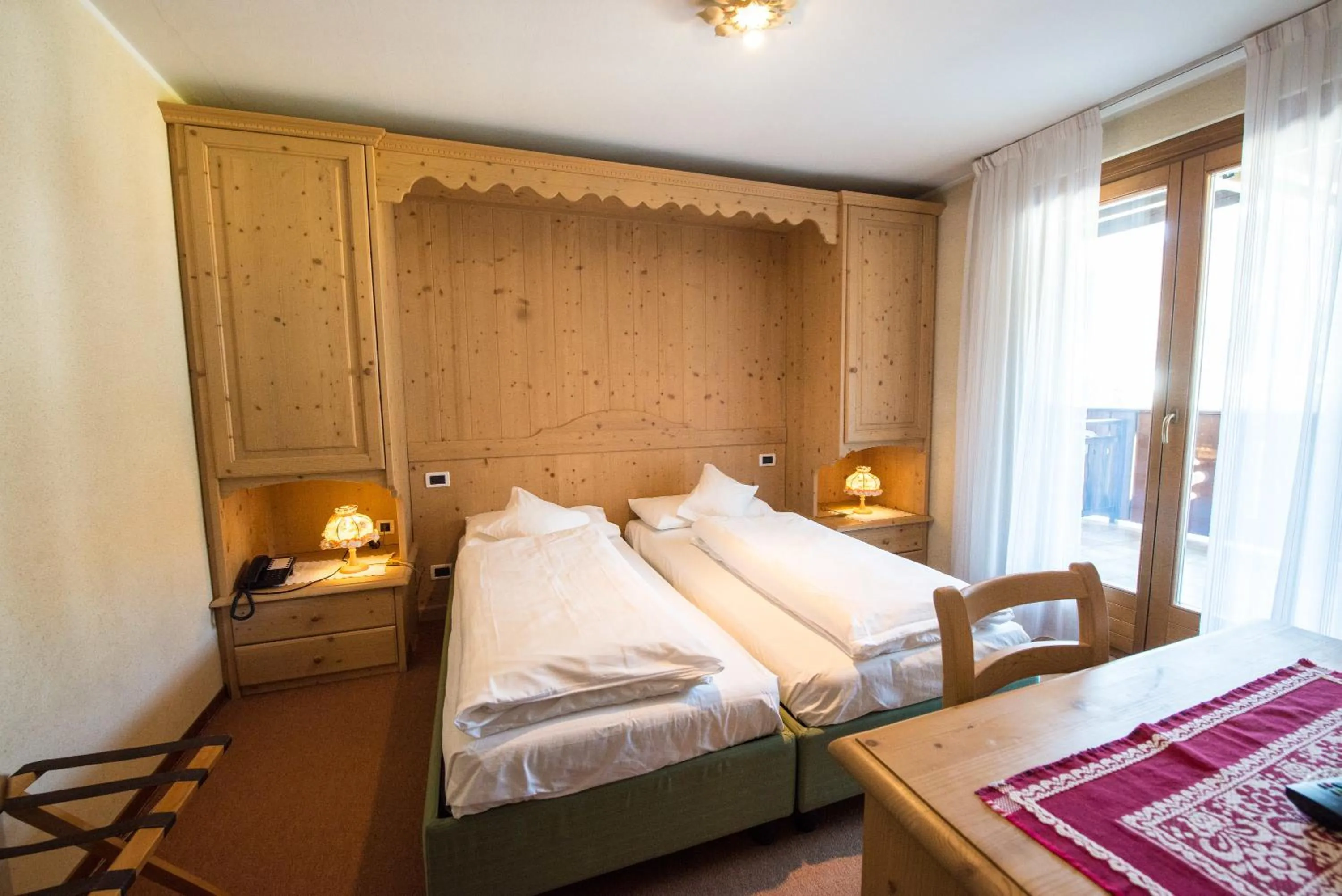 Day, Bed in HOTEL GARNi NORMA