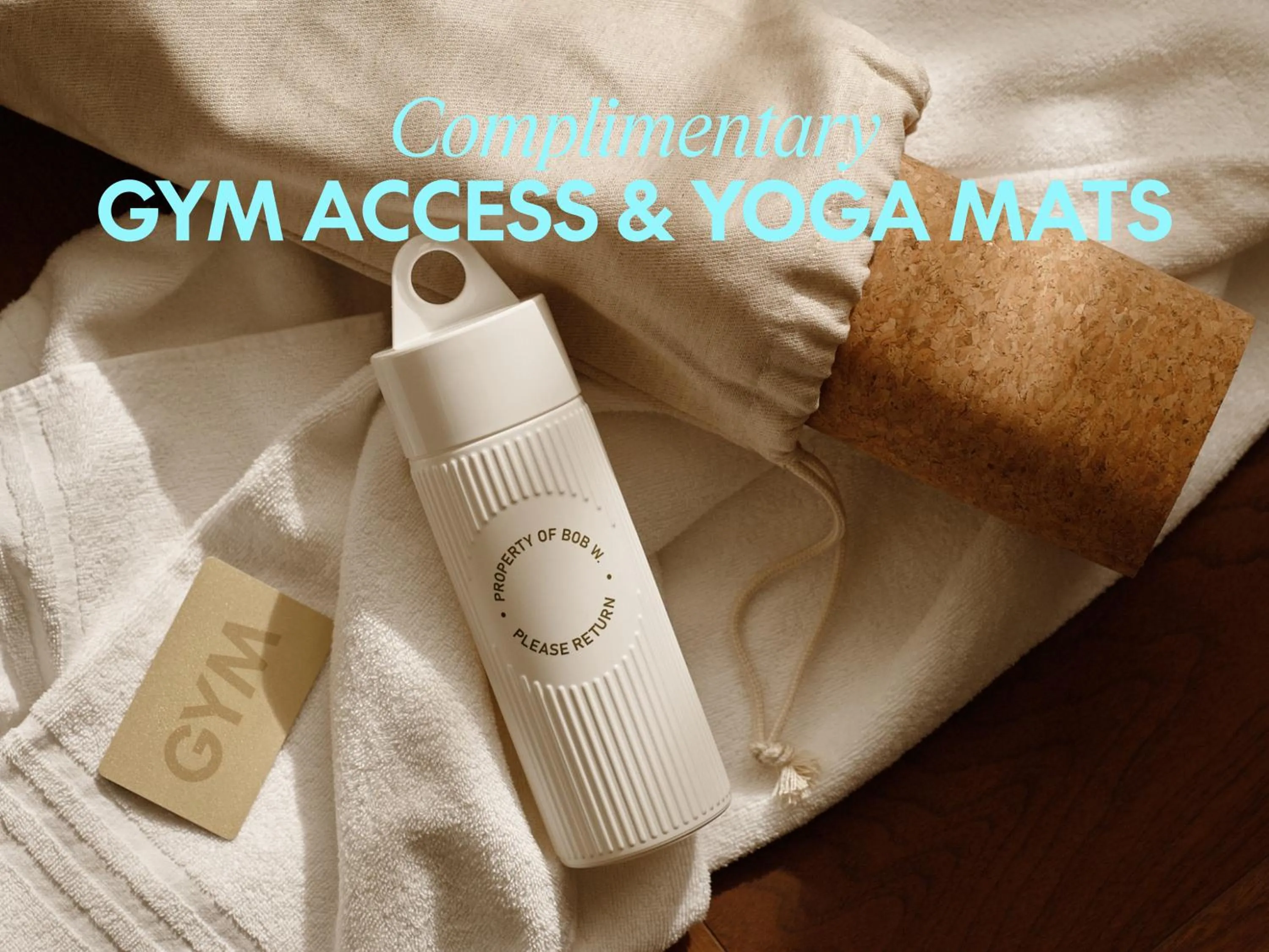 Fitness centre/facilities in Bob W Berlin Mitte