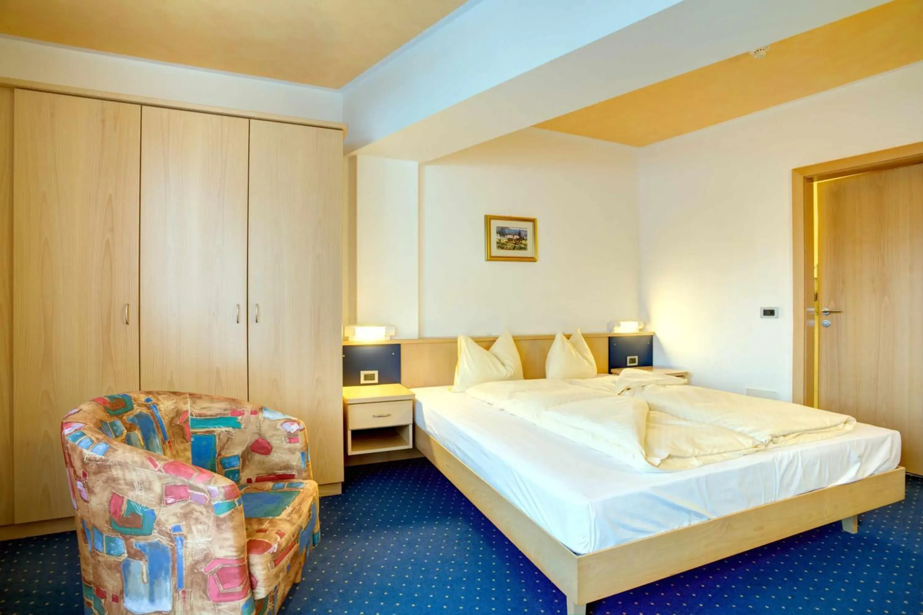 Superior Double or Twin Room with Balcony in Good Life Hotel Zirm Superior Double or Twin Room with Balcony in Good Life Hotel Zirm