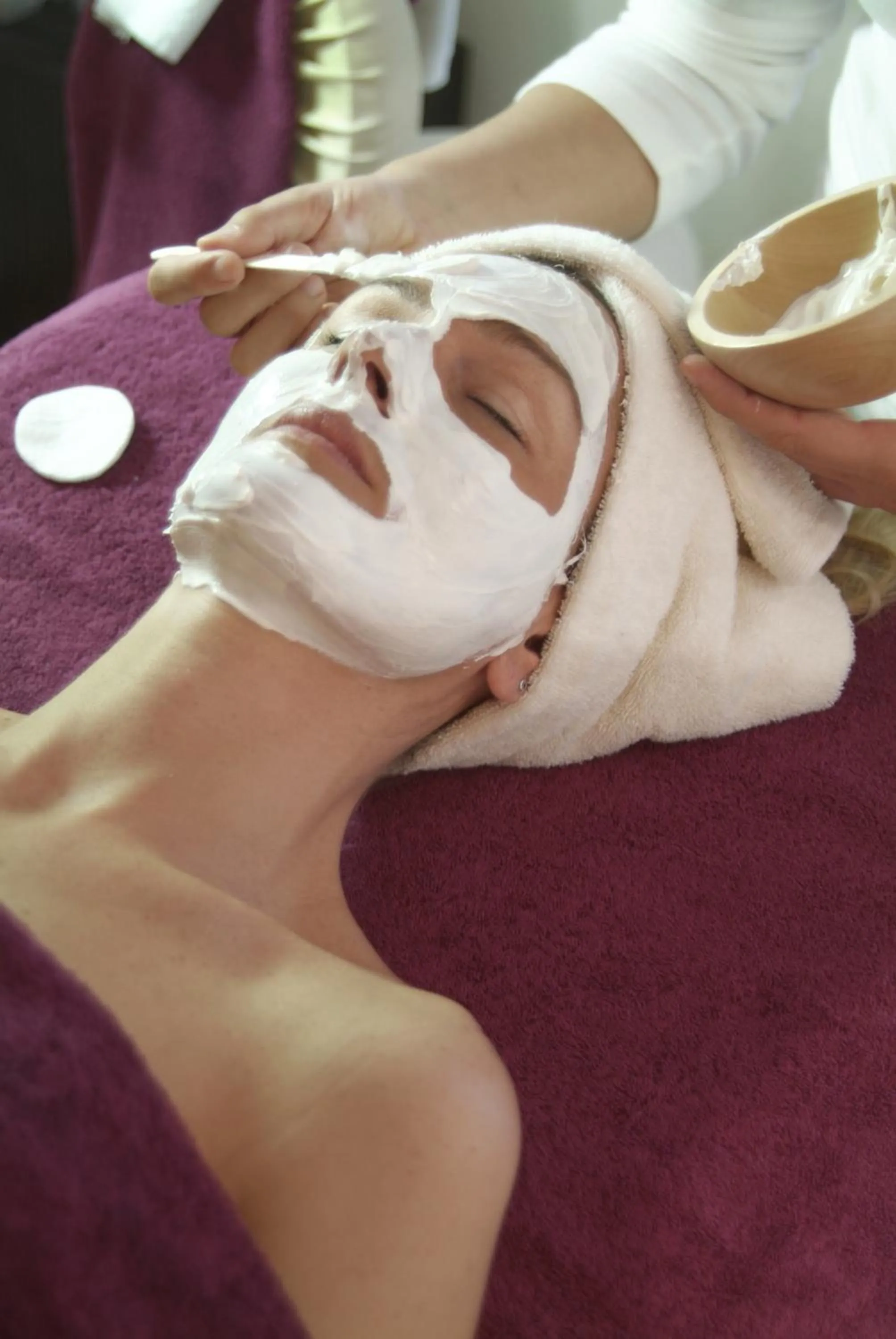 Spa and wellness centre/facilities in Good Life Hotel Zirm