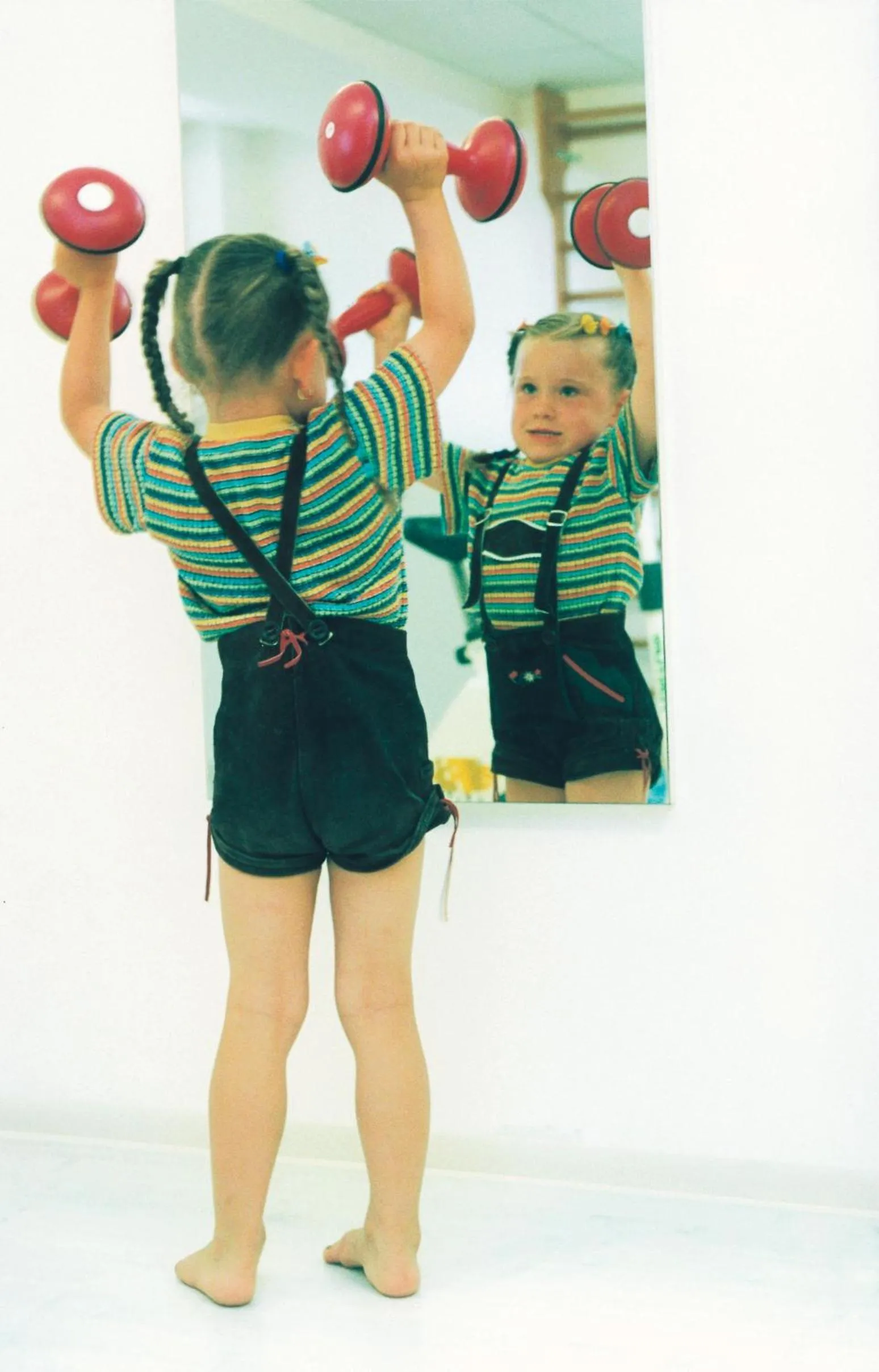 Fitness centre/facilities in Good Life Hotel Zirm