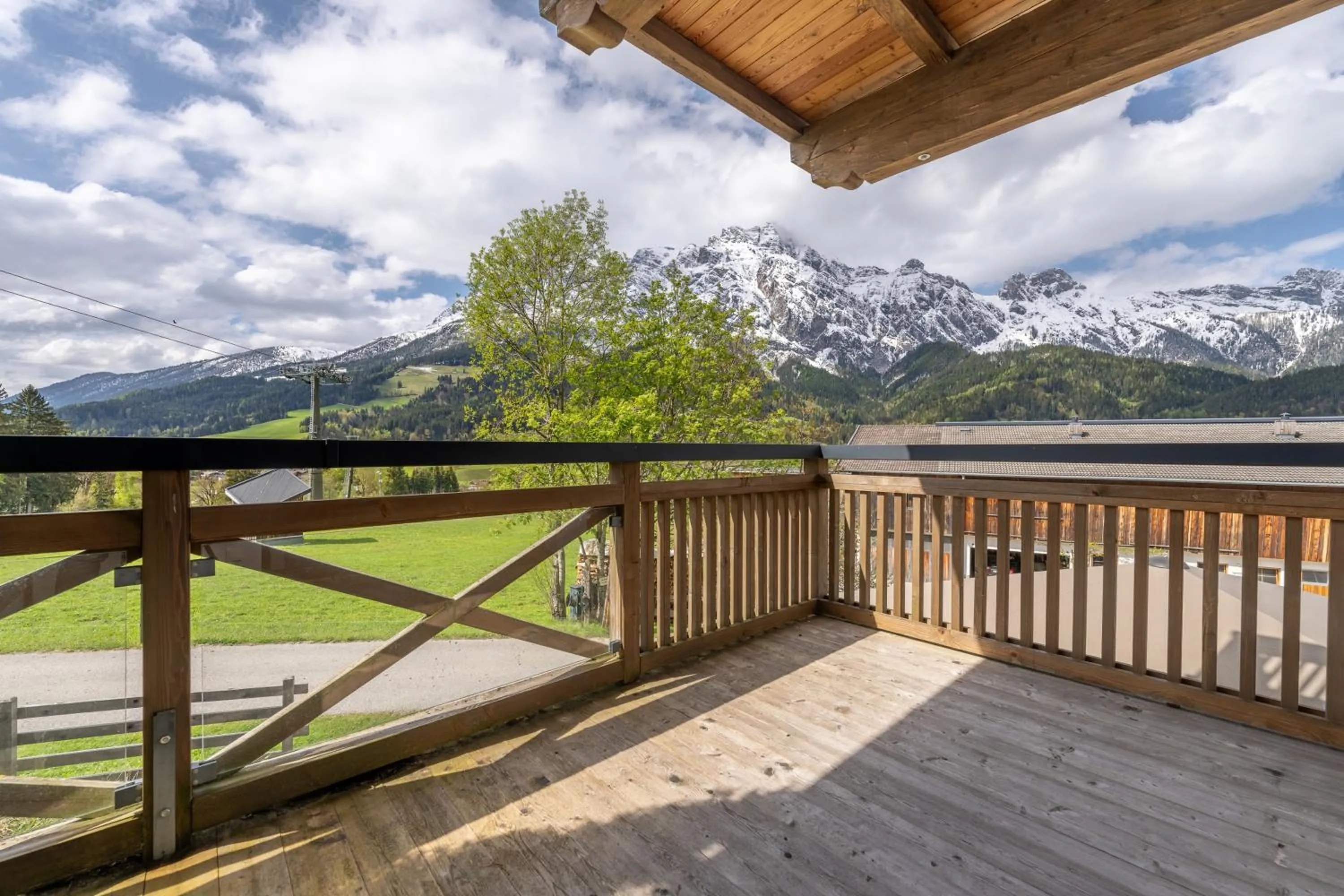 Balcony/Terrace in Stockinggut by AvenidA
