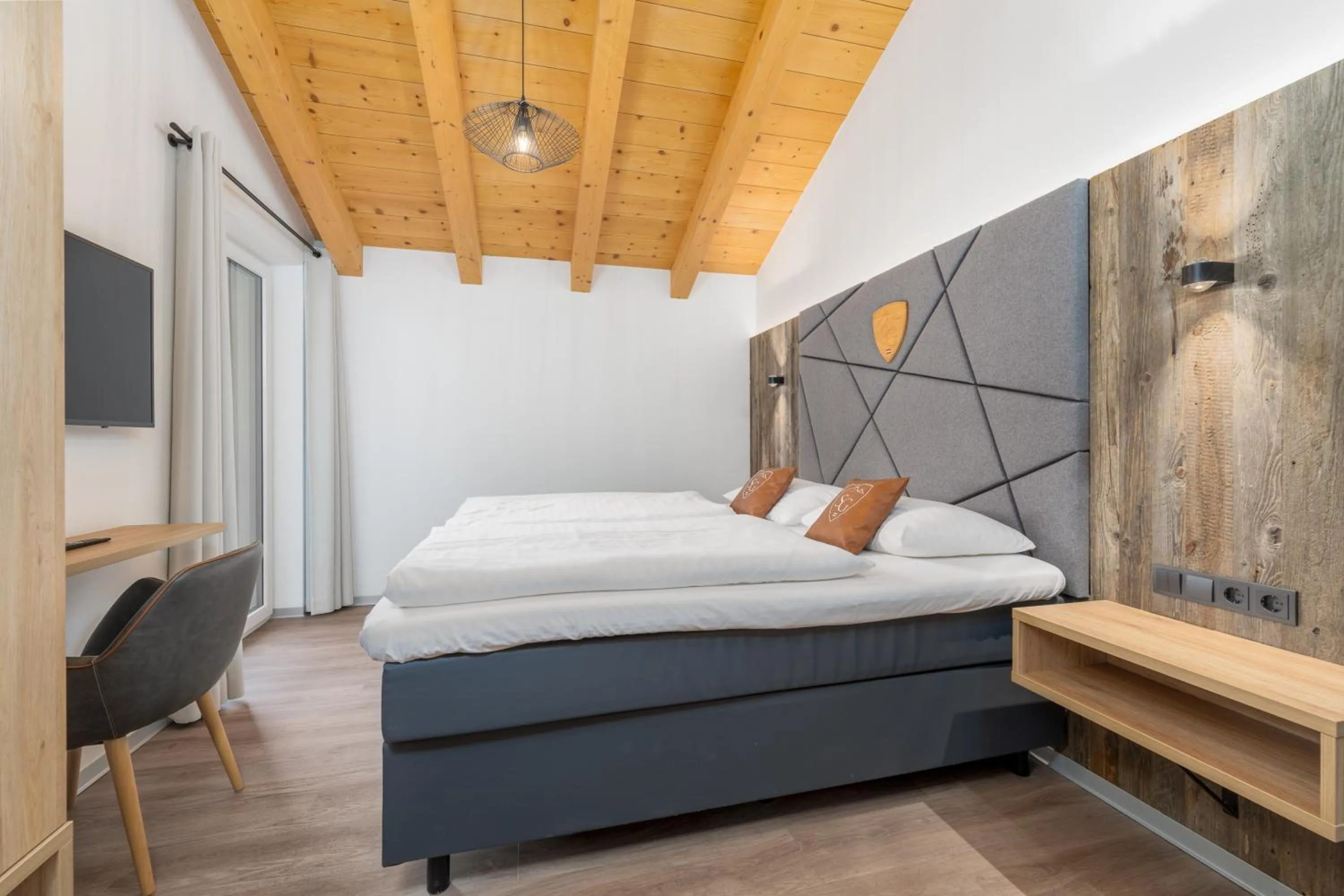 Bed in Stockinggut by AvenidA