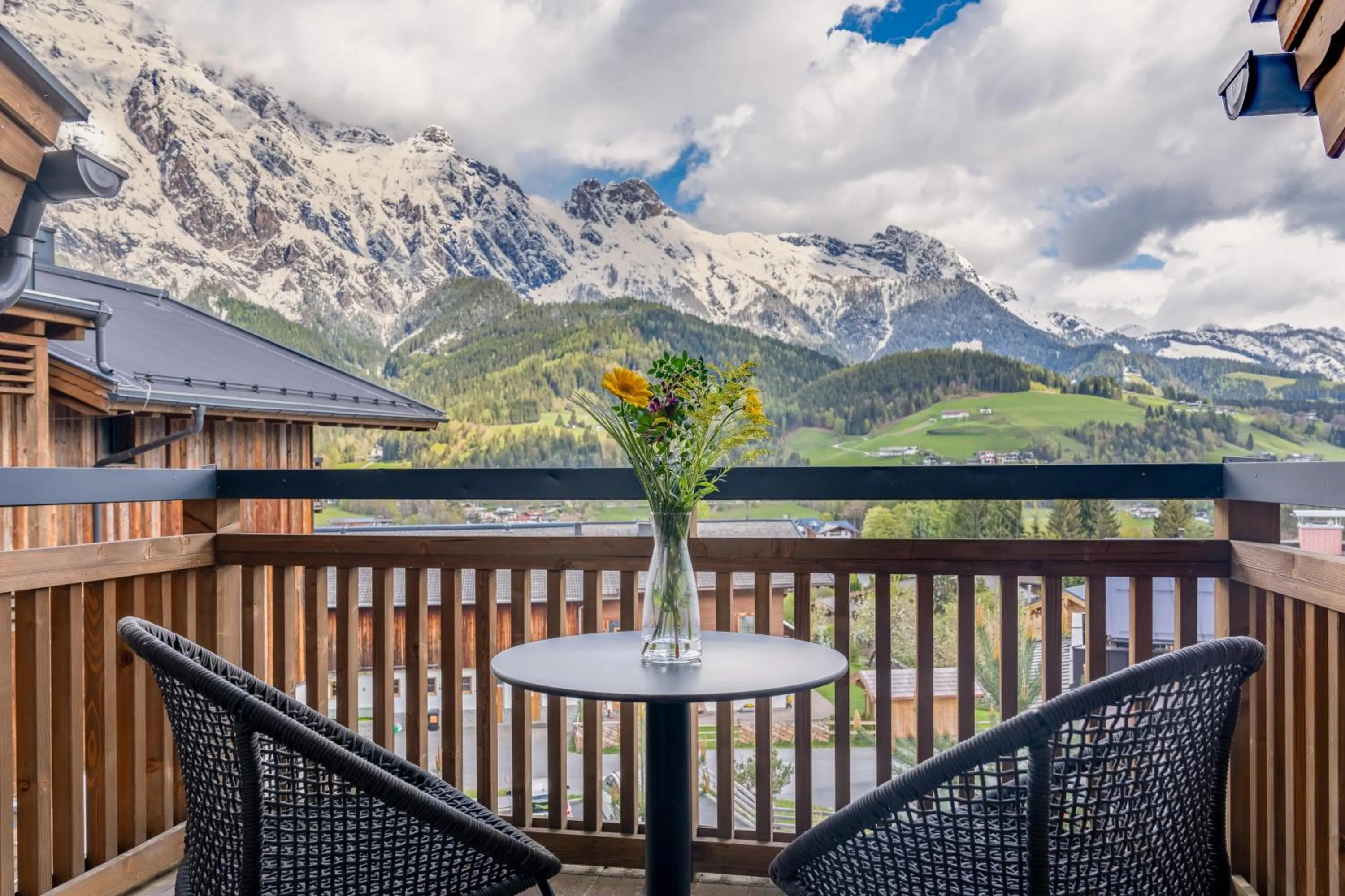 Balcony/Terrace in Stockinggut by AvenidA