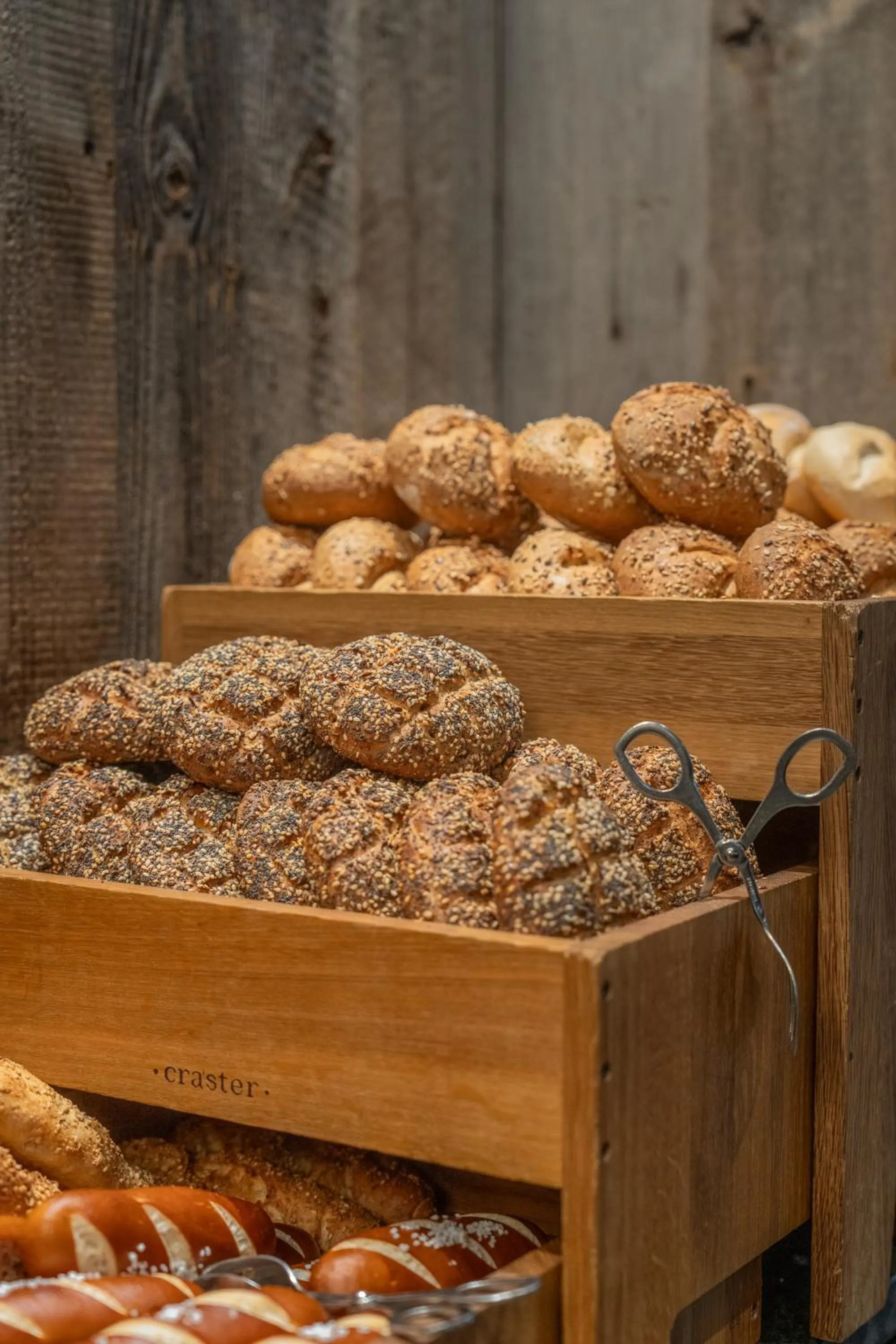 Breakfast in Stockinggut by AvenidA