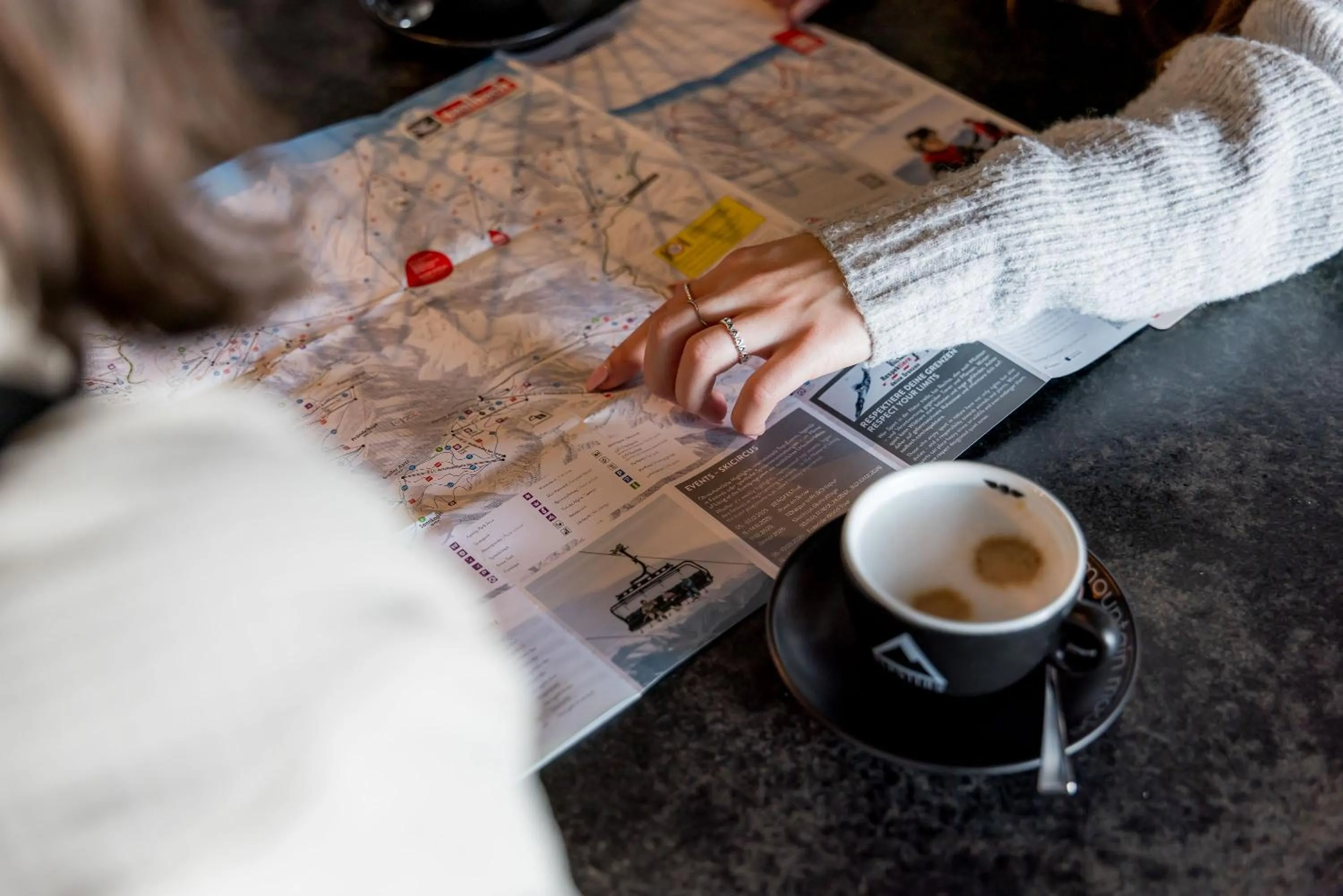 Activities in Stockinggut by AvenidA