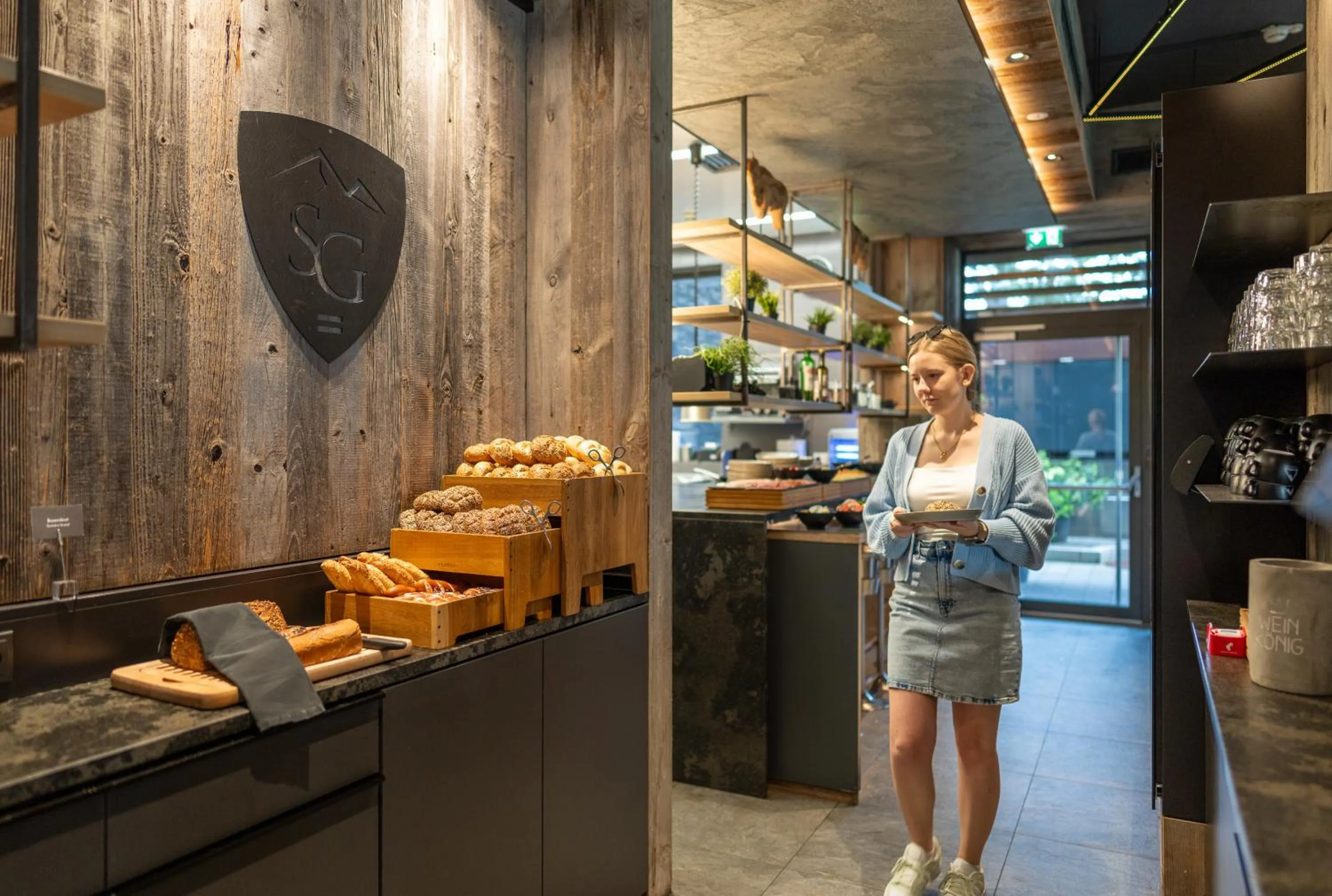 Breakfast in Stockinggut by AvenidA