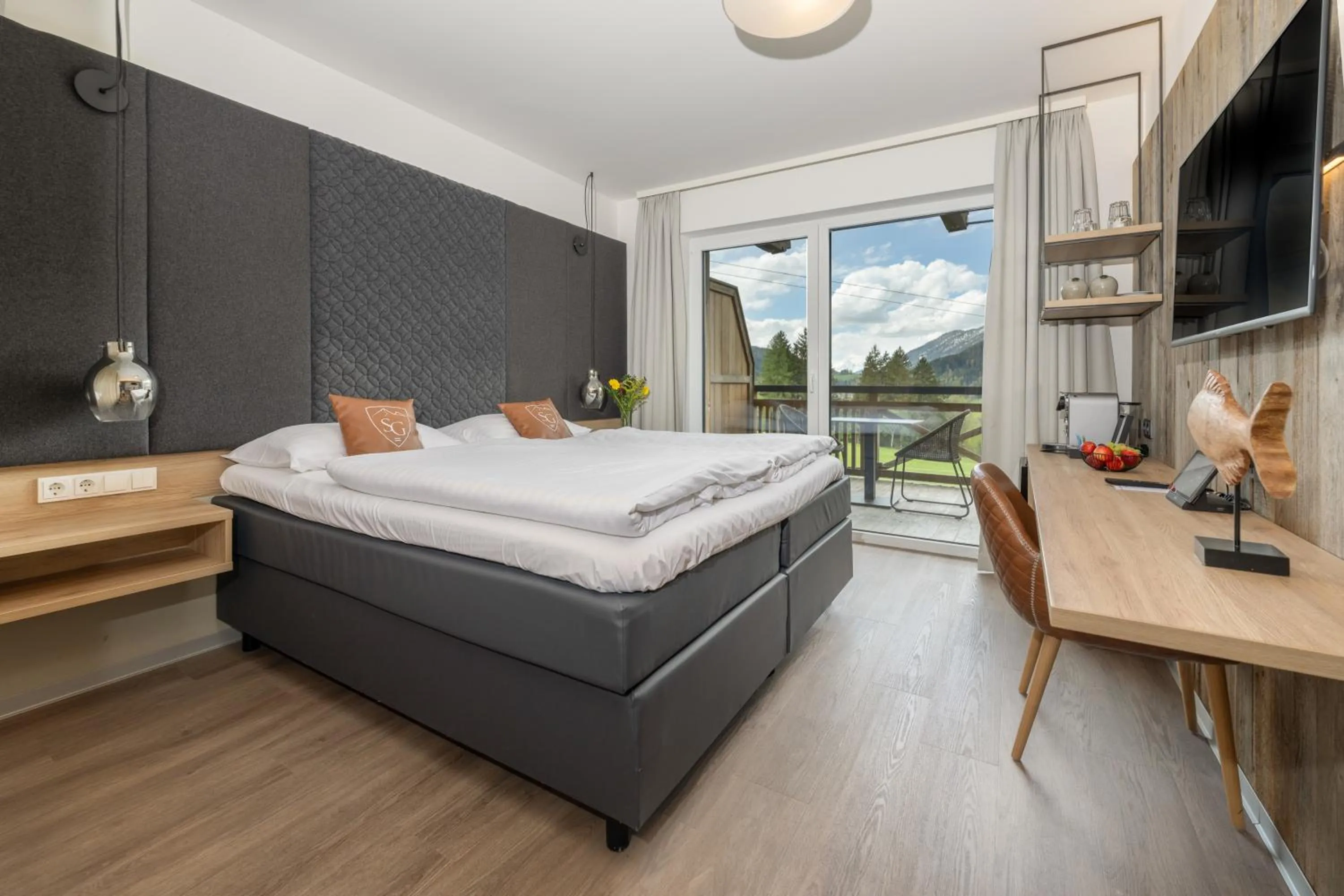 Bed in Stockinggut by AvenidA