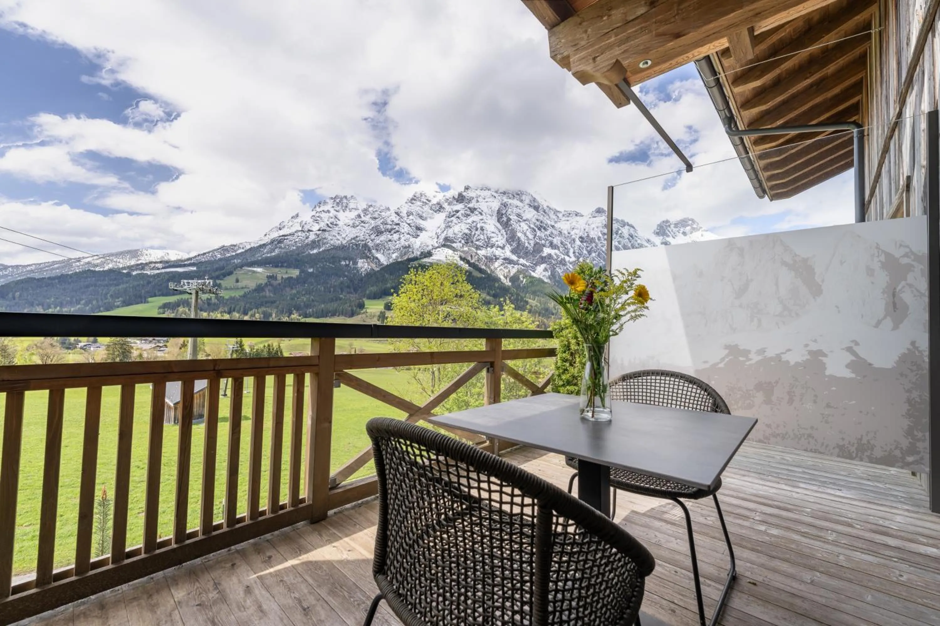 Balcony/Terrace in Stockinggut by AvenidA