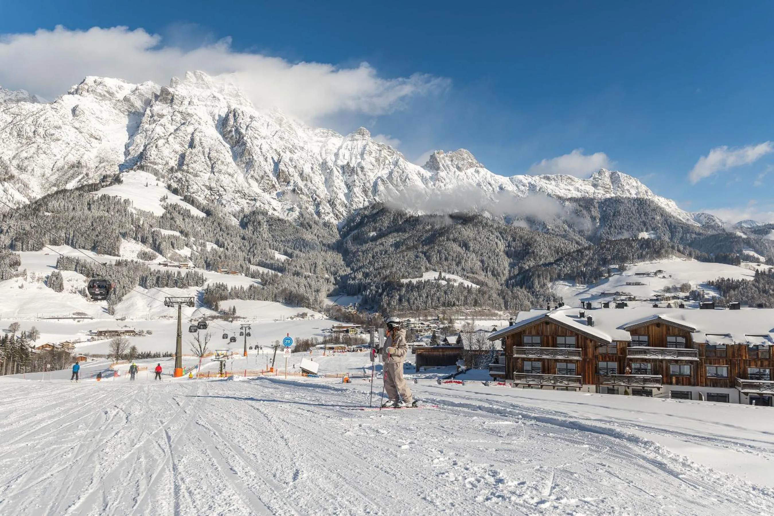 Natural landscape in Stockinggut by AvenidA