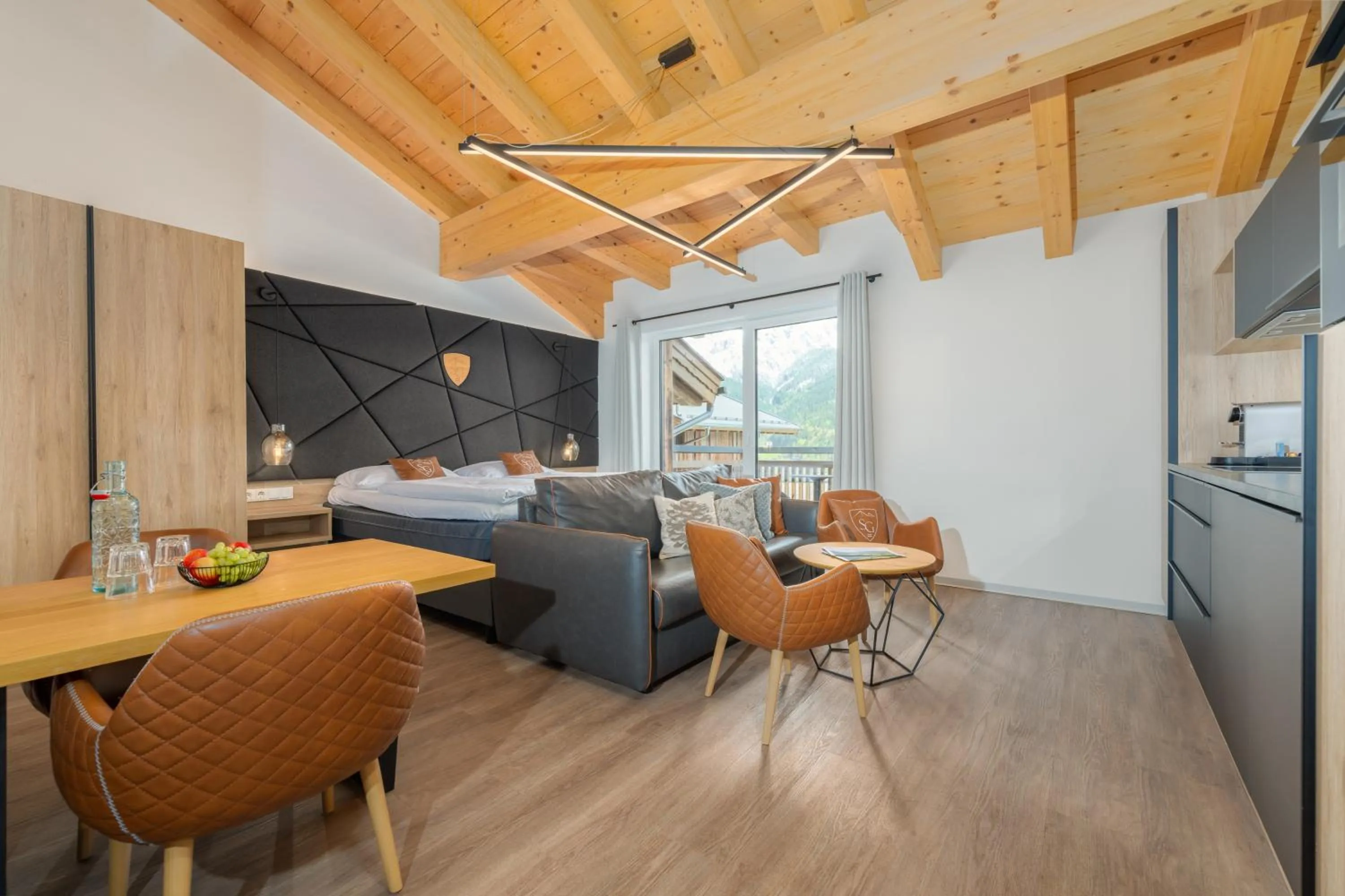 Bed in Stockinggut by AvenidA