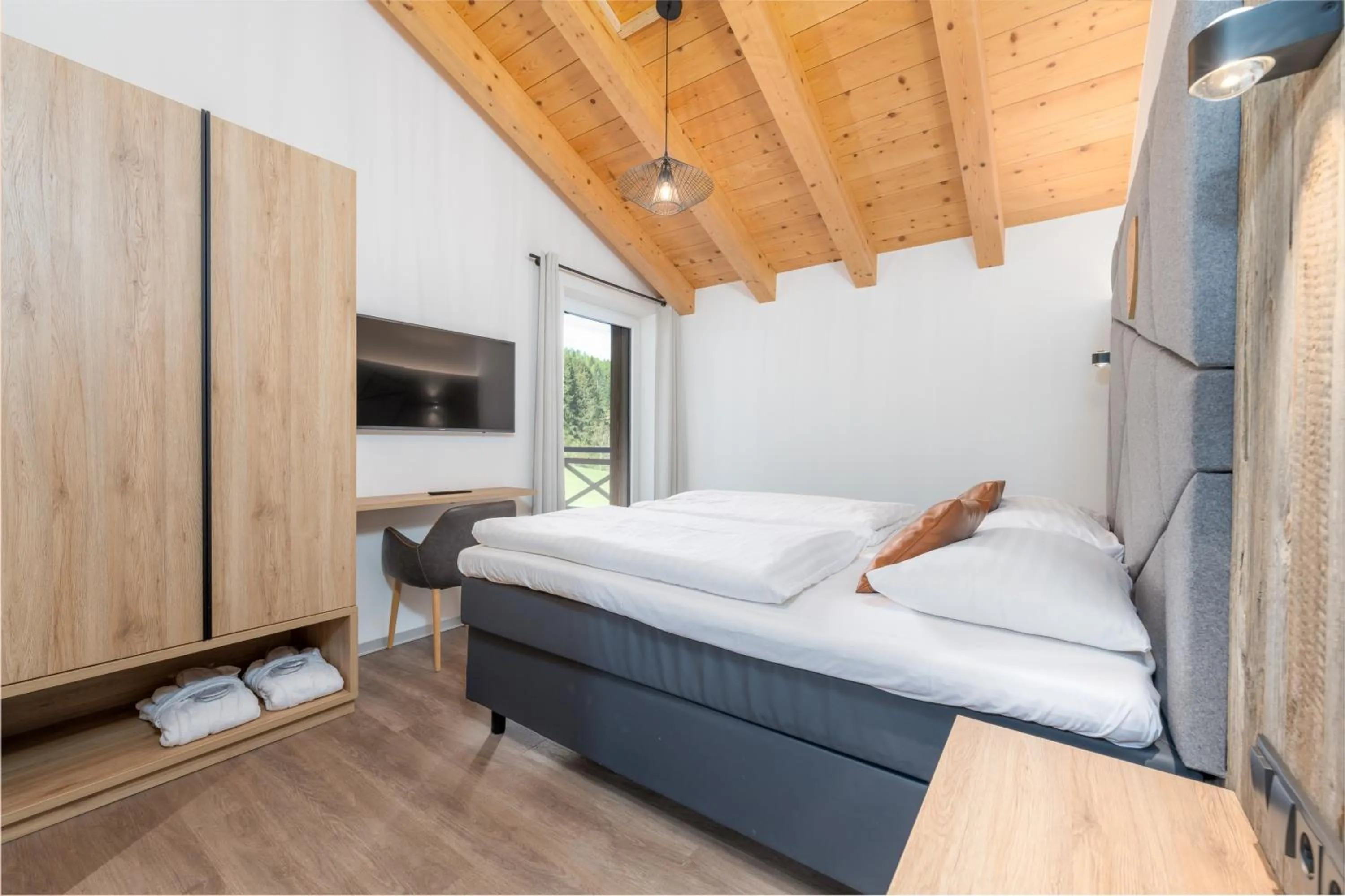 Bed in Stockinggut by AvenidA