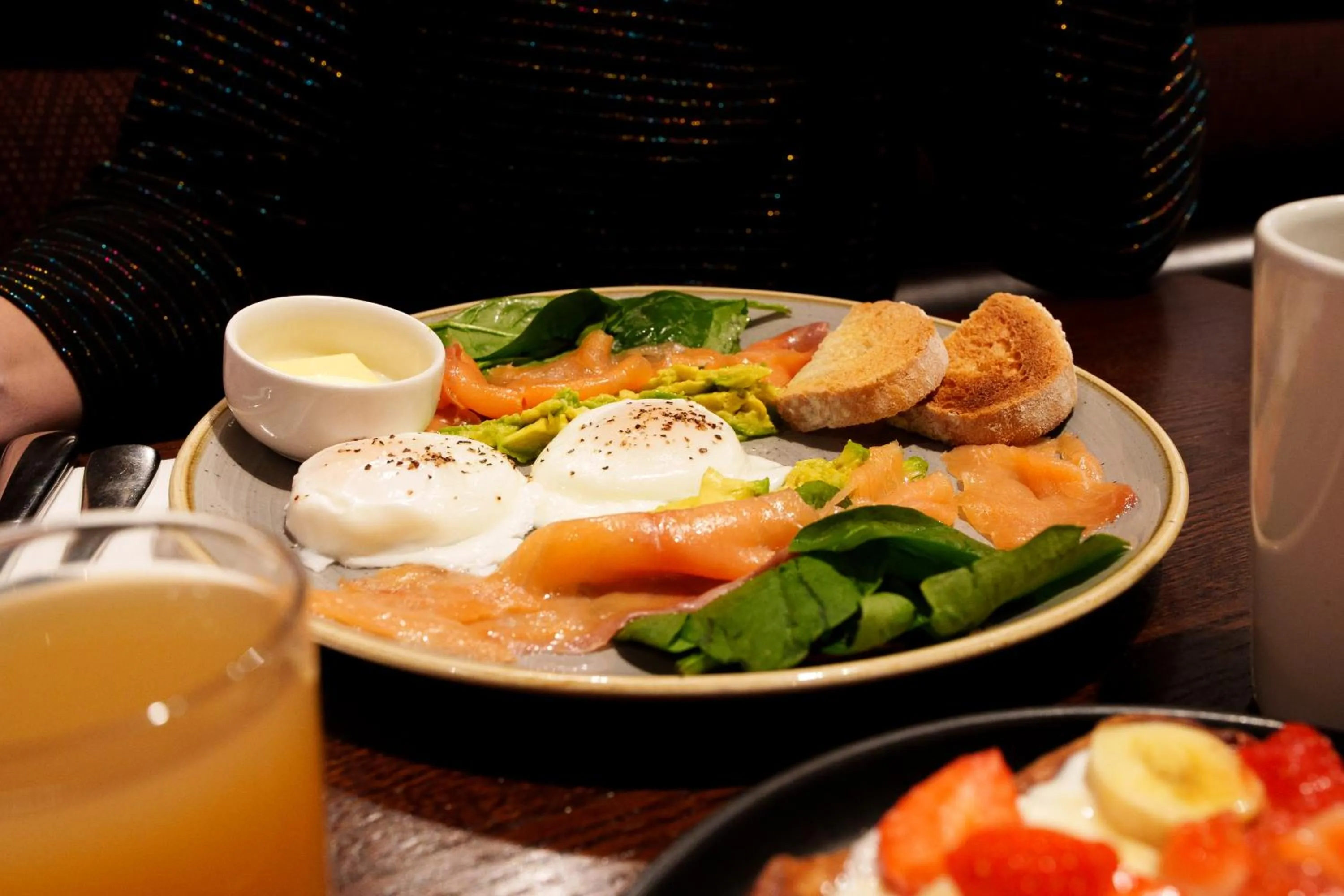 Breakfast in Miller & Carter Heaton Chapel by Innkeeper's Collection