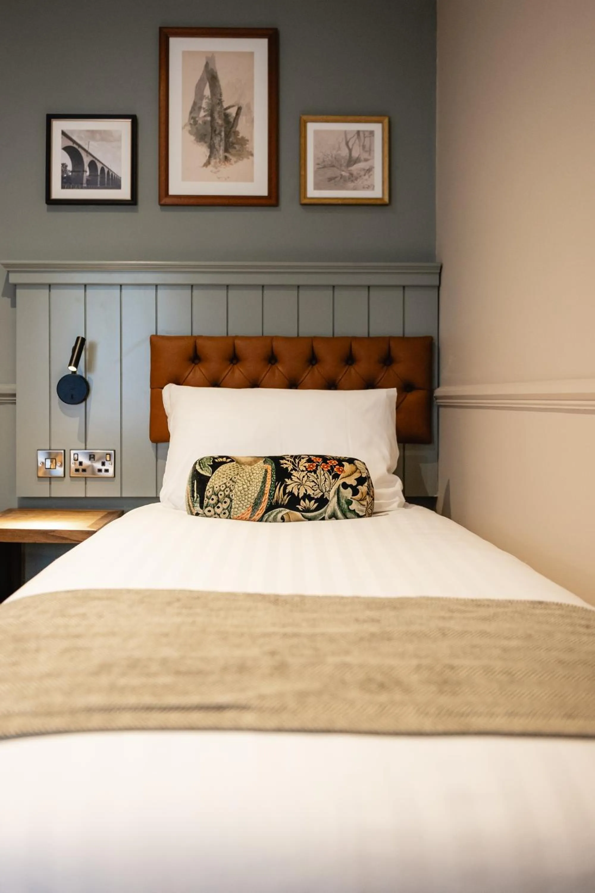 Bed in The Bears Head by Innkeeper's Collection