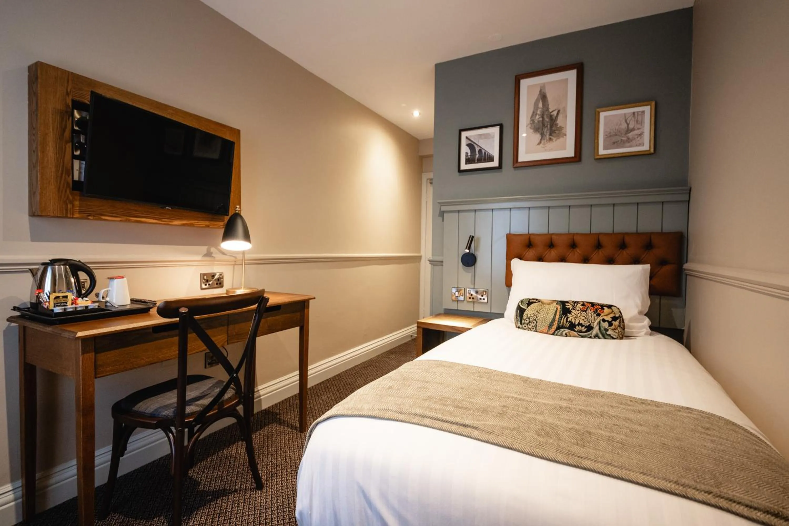 Bed in The Bears Head by Innkeeper's Collection