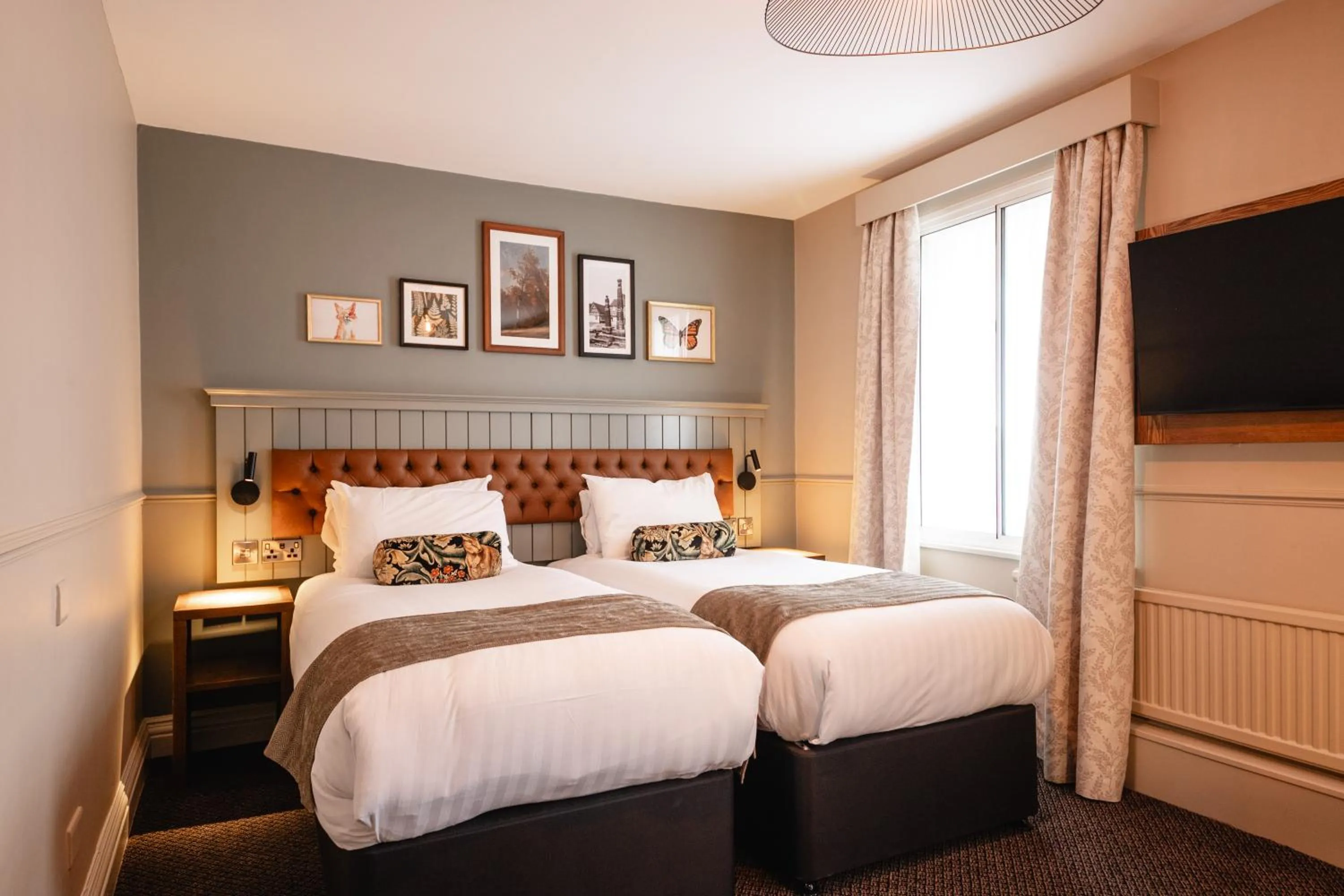 Bed in The Bears Head by Innkeeper's Collection