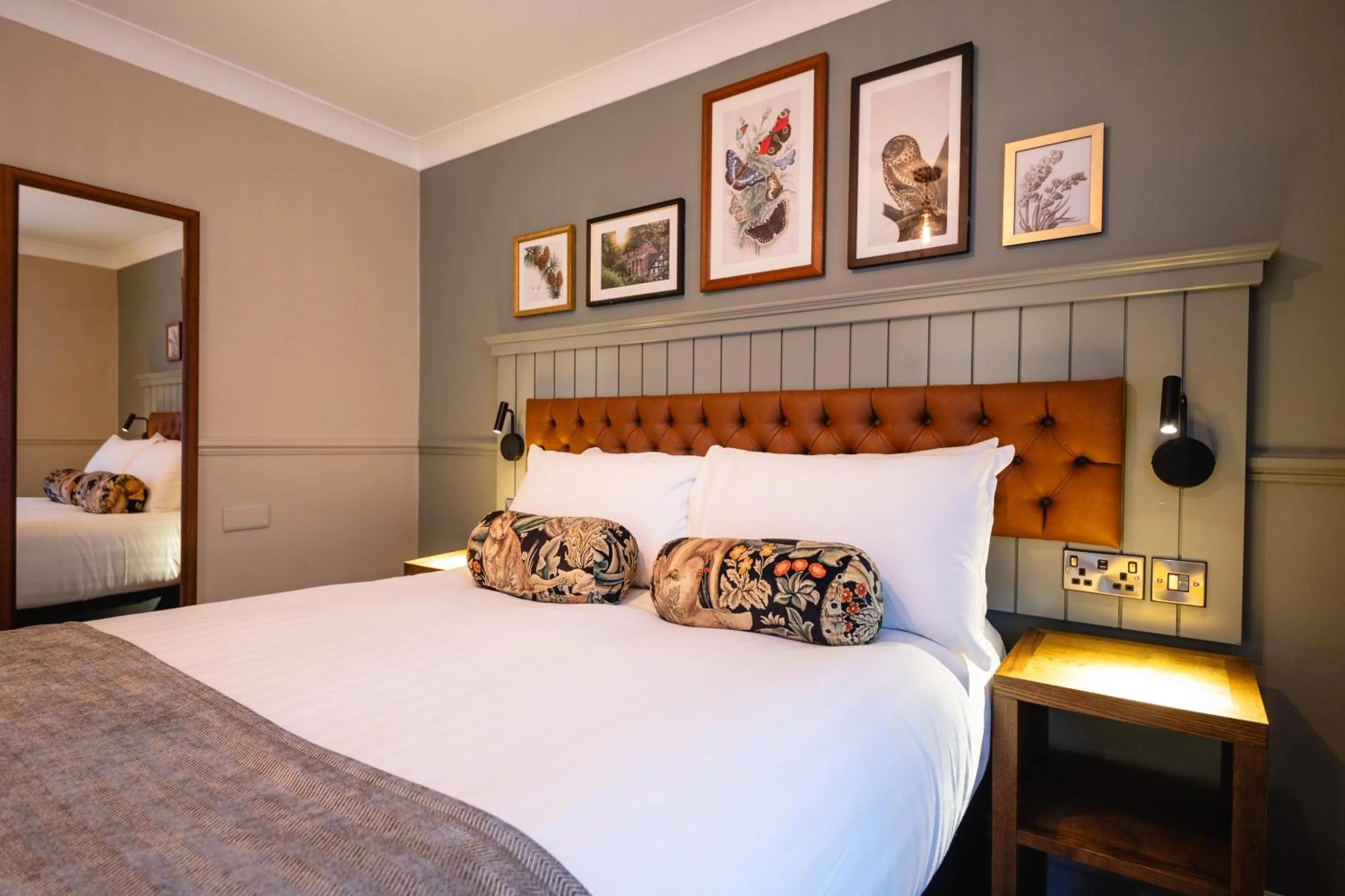 Bed in The Bears Head by Innkeeper's Collection