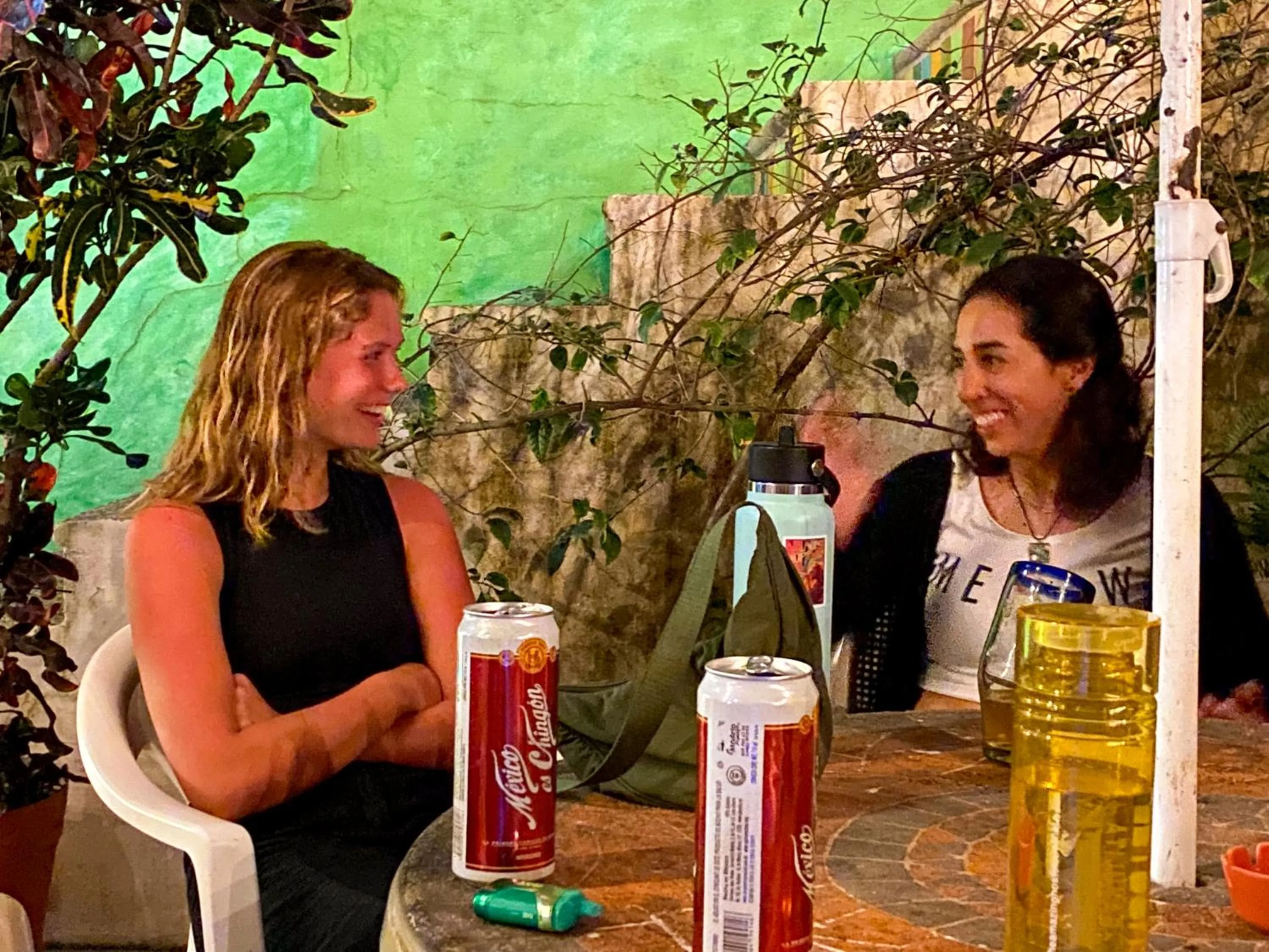 People in ITH Sayulita Amazing Surf Hostel