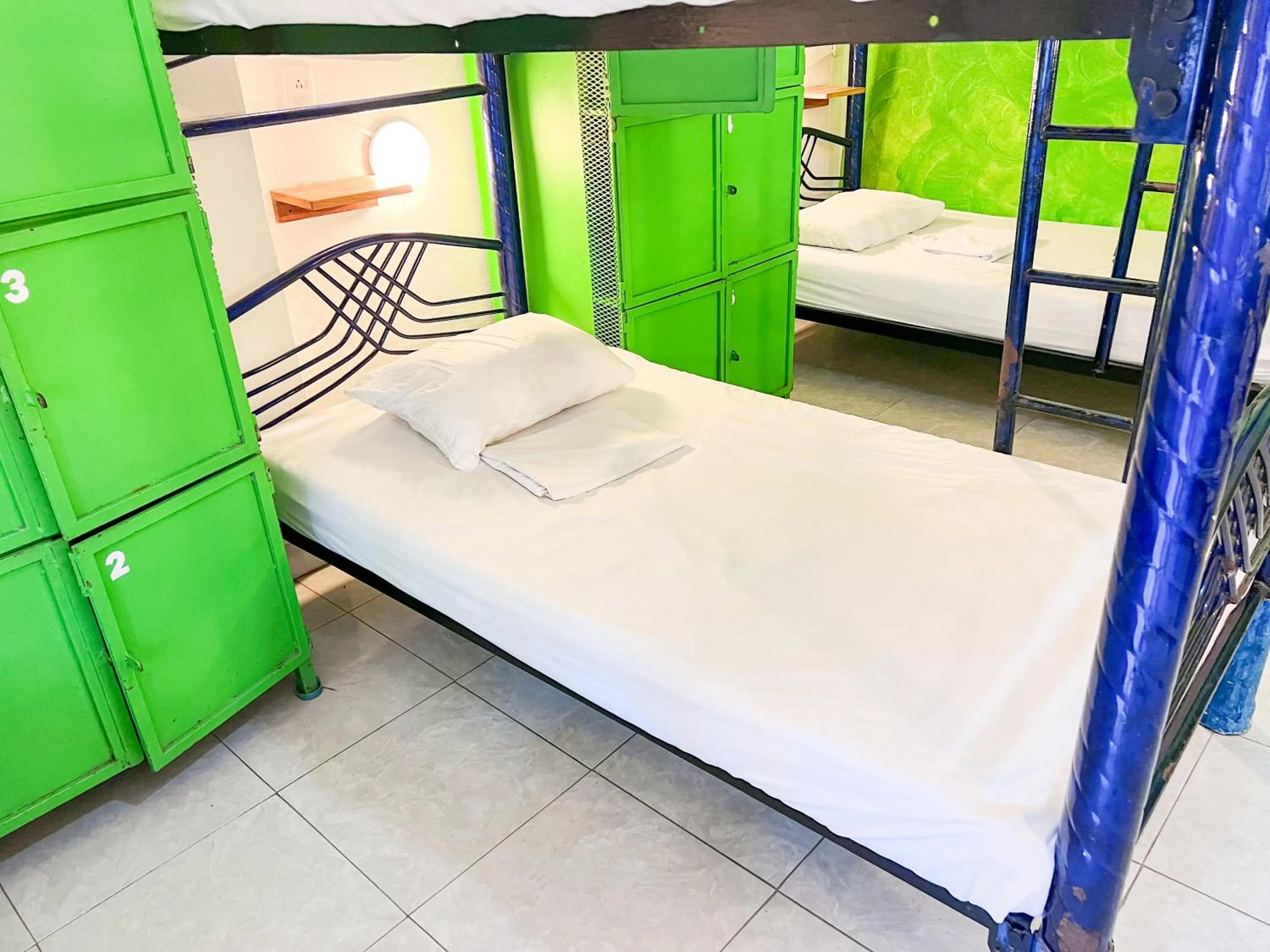 Bedroom, Bed in ITH Sayulita Amazing Surf Hostel