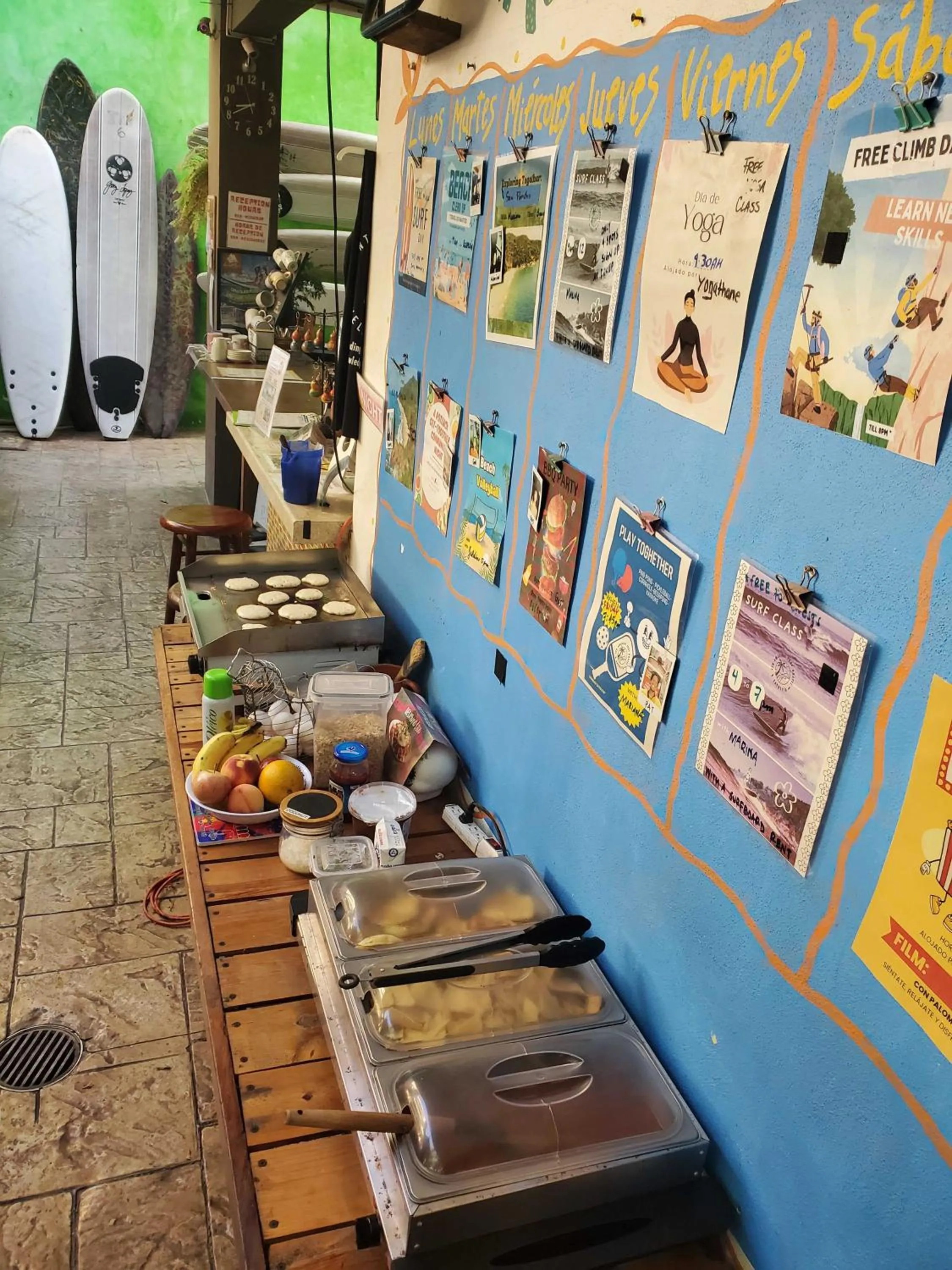 ITH Sayulita Amazing Surf Hostel