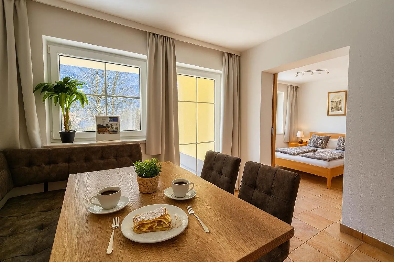 Appartementhaus Flattach